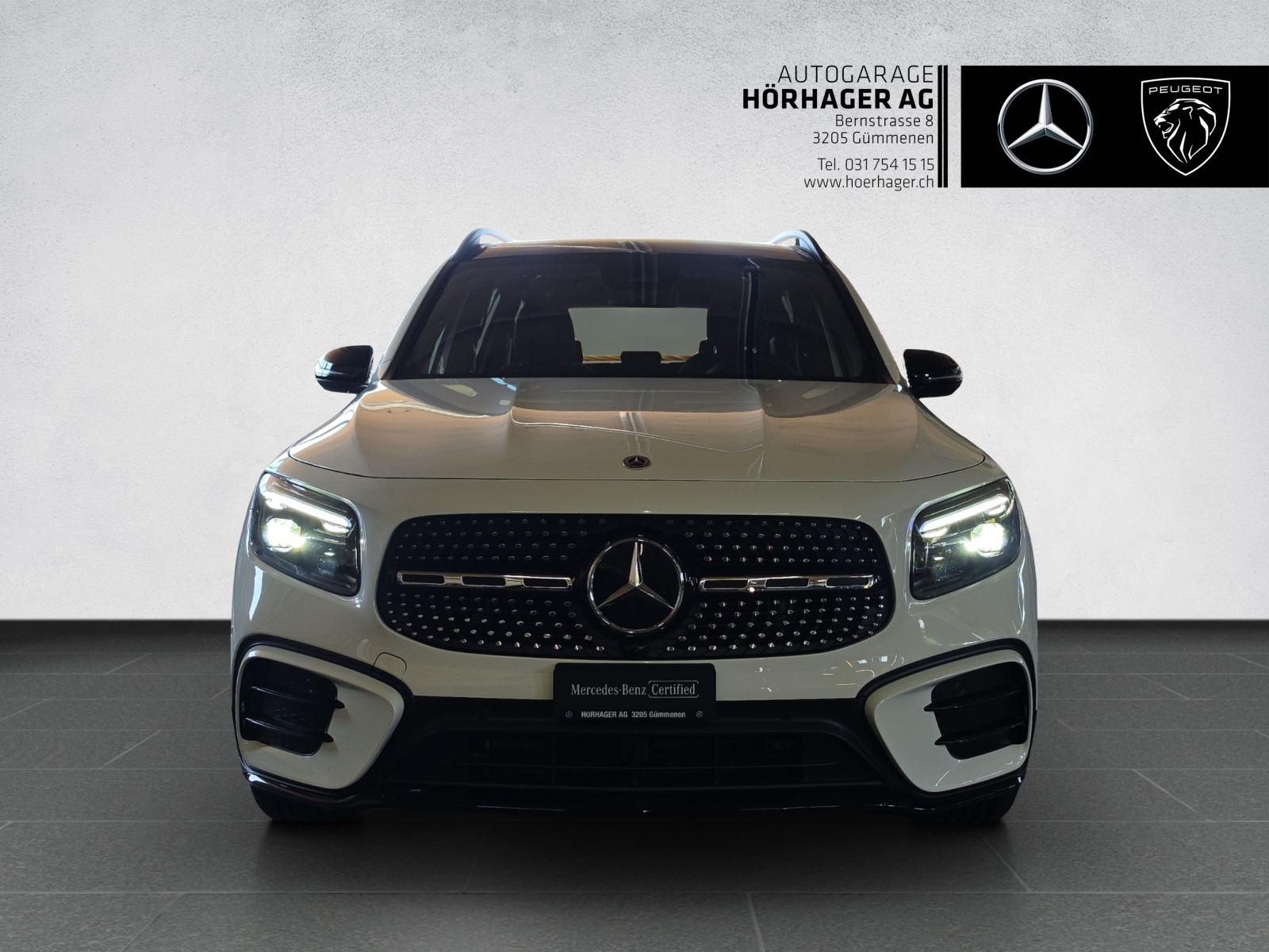 MERCEDES-BENZ GLB 220 4Matic AMG Line 8G-Tronic-image-7