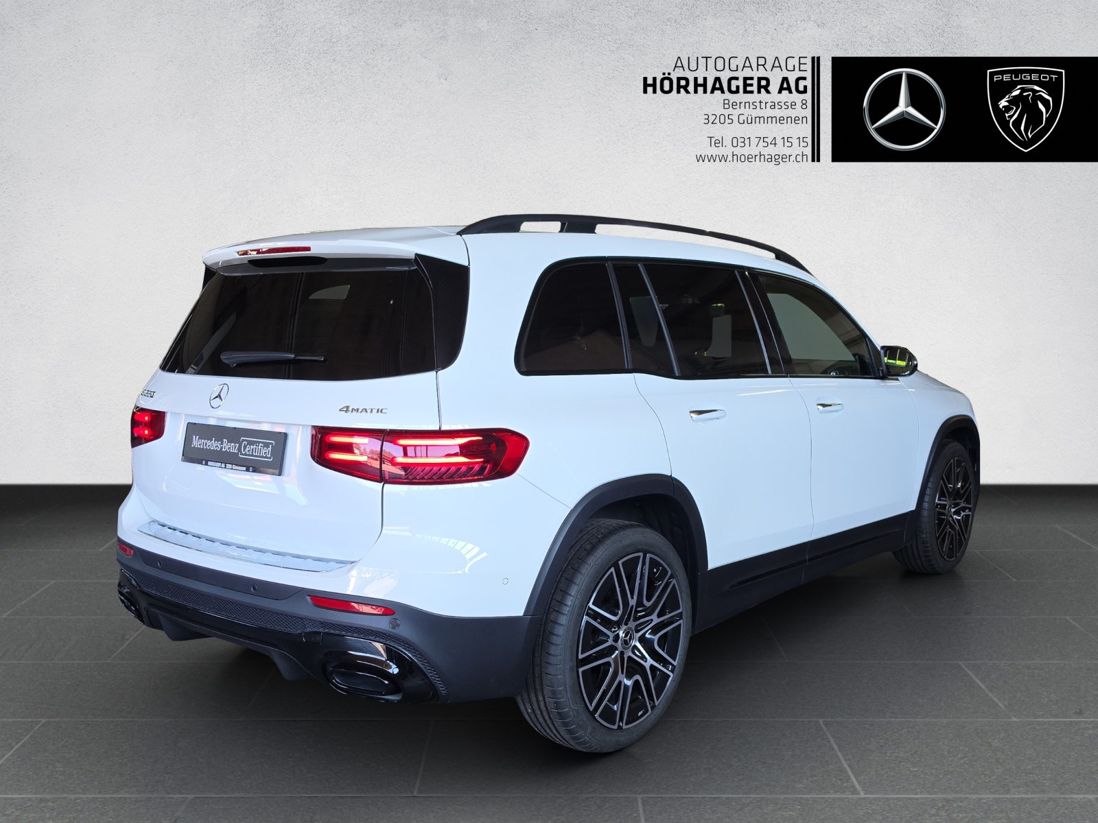MERCEDES-BENZ GLB 220 4Matic AMG Line 8G-Tronic-showroom-element-2