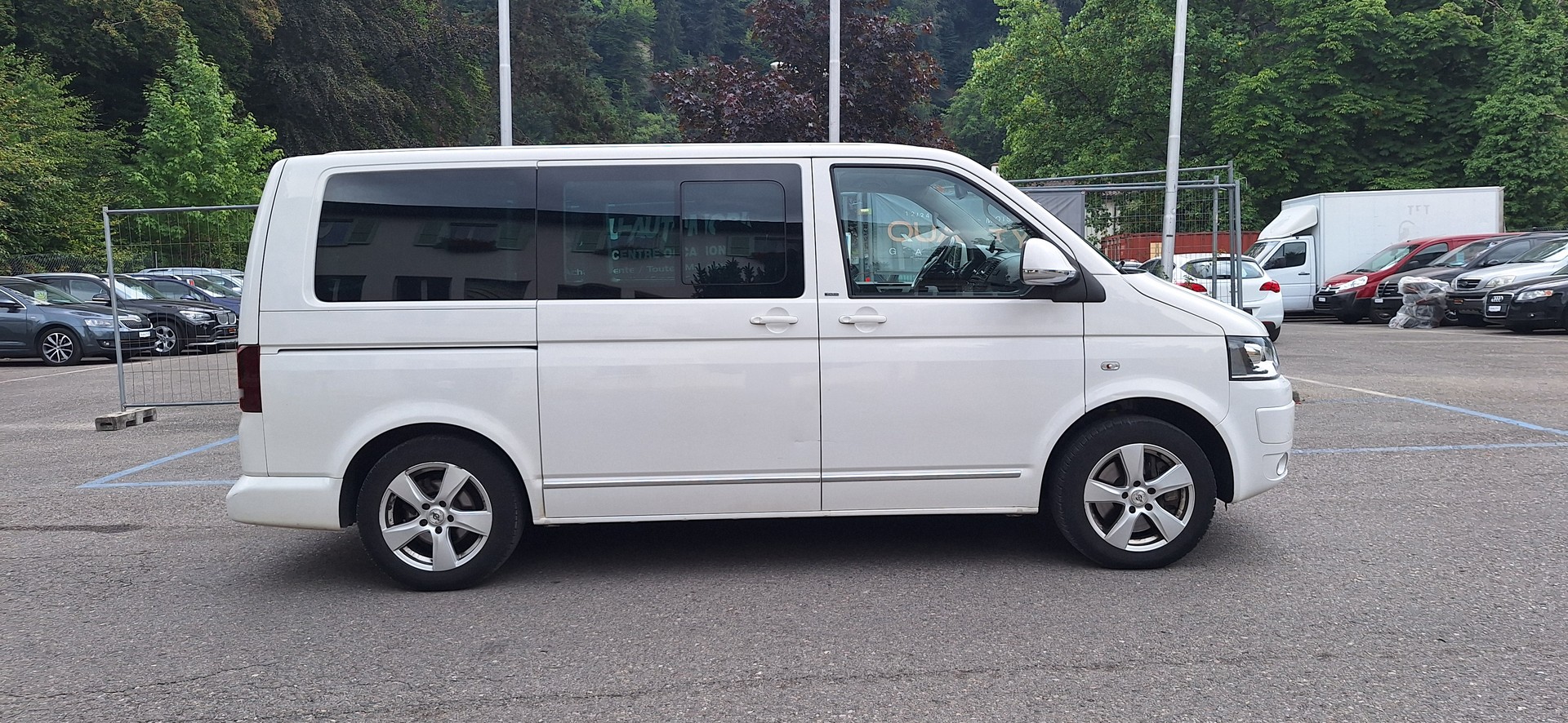 VW T5 Multivan 2.0 Bi-TDI CR Comfortline Cup 4Mot DSG-image-7