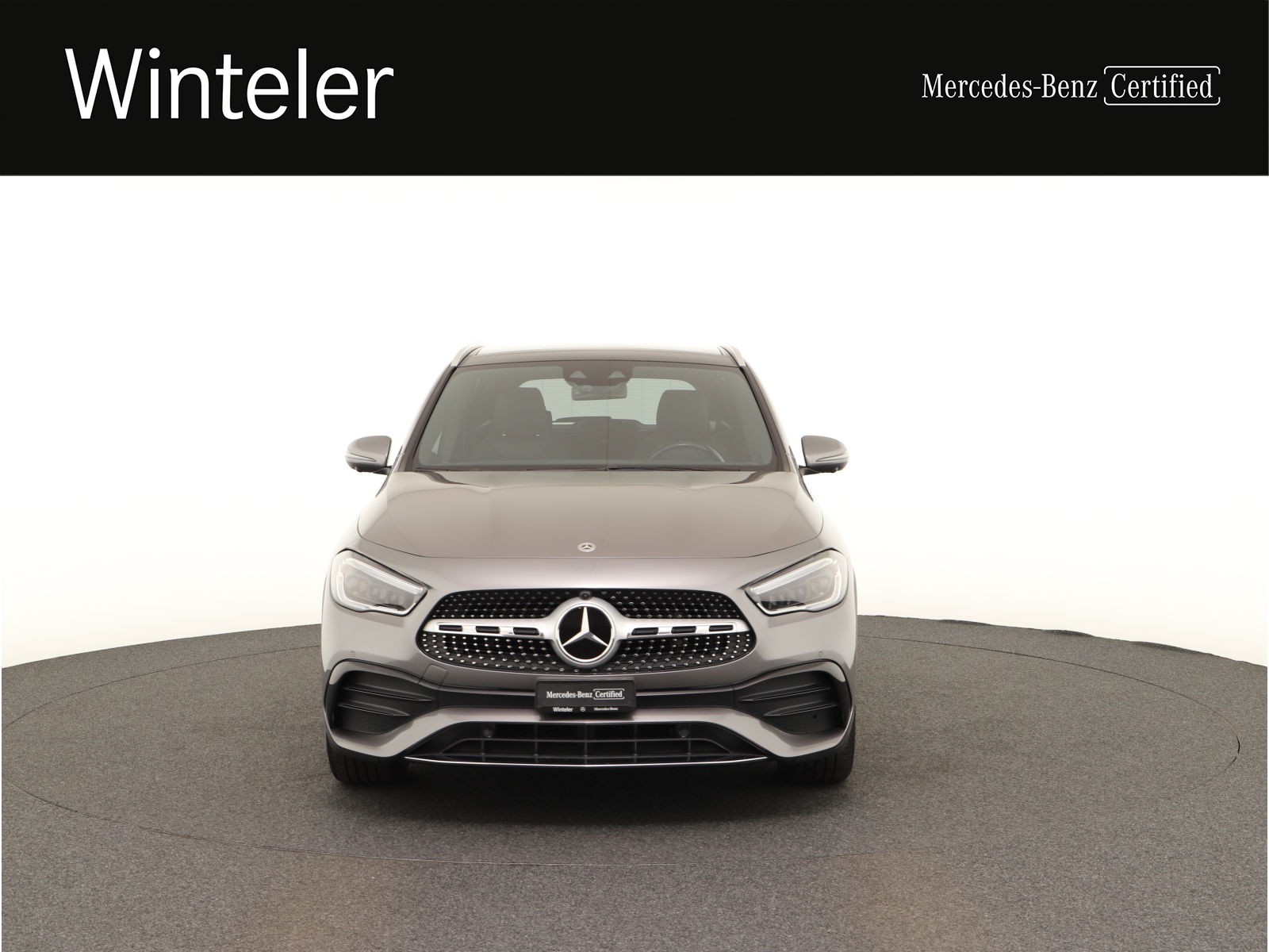 MERCEDES-BENZ GLA 200 4M AMG Line 8G-D-image-4