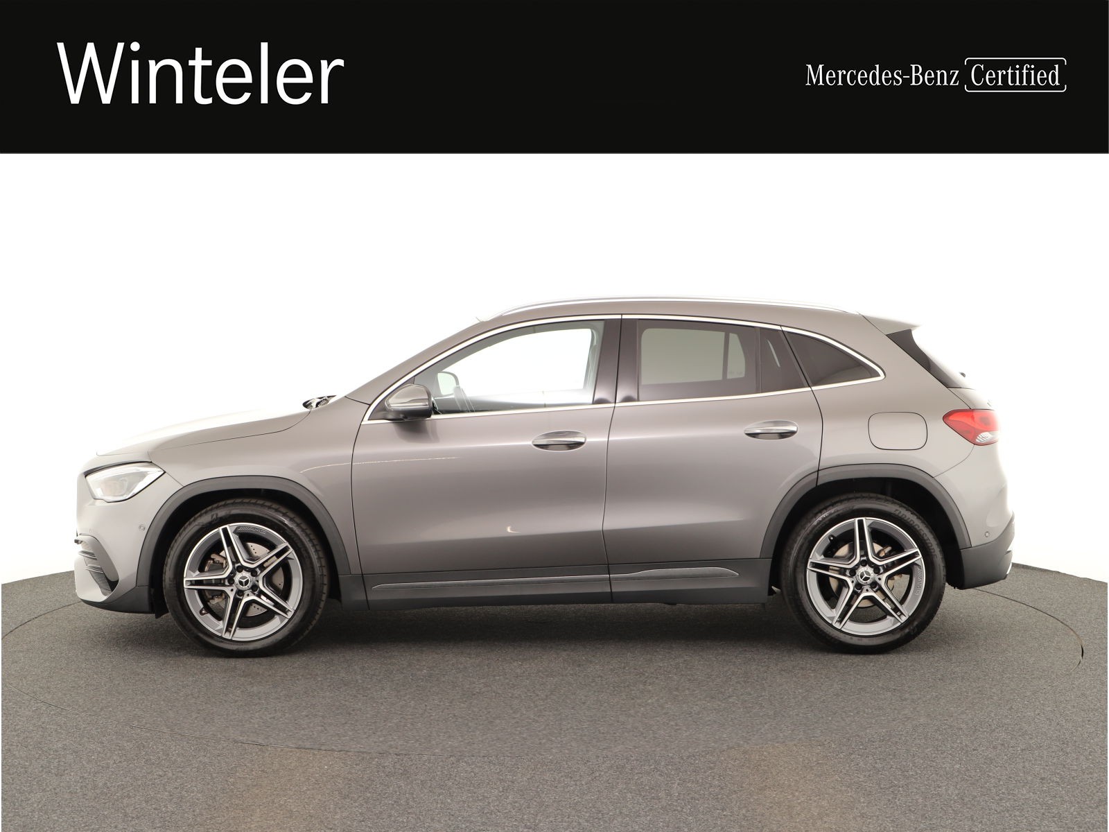 MERCEDES-BENZ GLA 200 4M AMG Line 8G-D-image-7