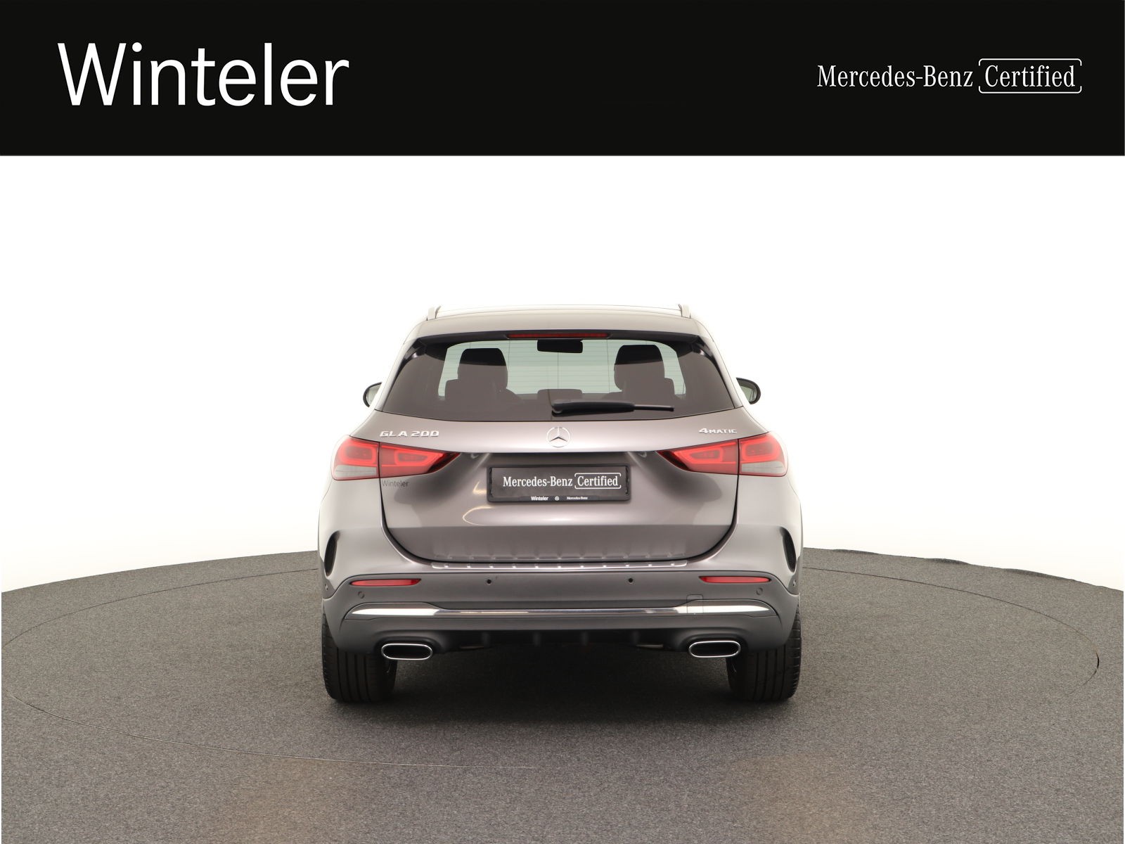 MERCEDES-BENZ GLA 200 4M AMG Line 8G-D-image-5