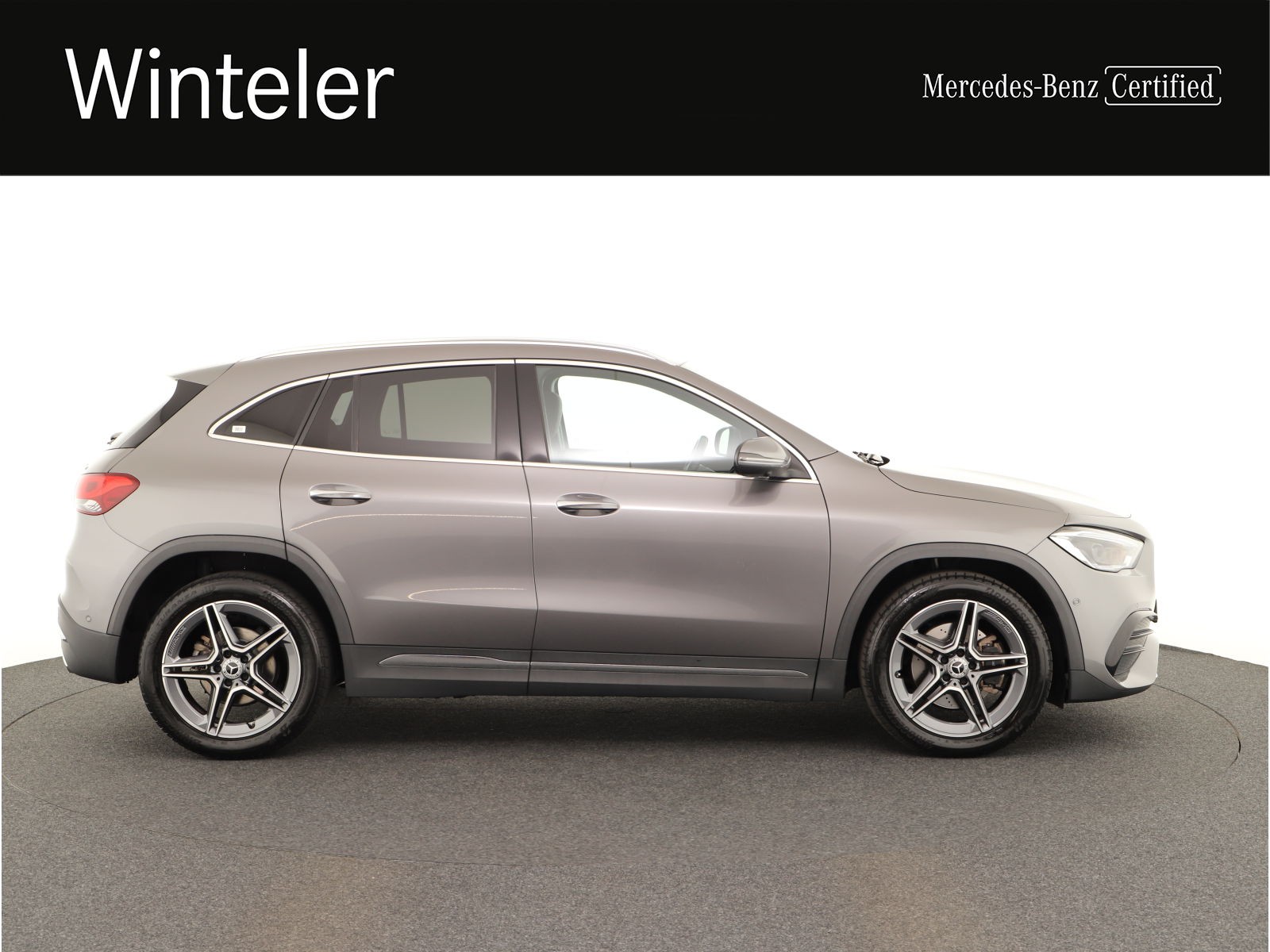 MERCEDES-BENZ GLA 200 4M AMG Line 8G-D-image-6