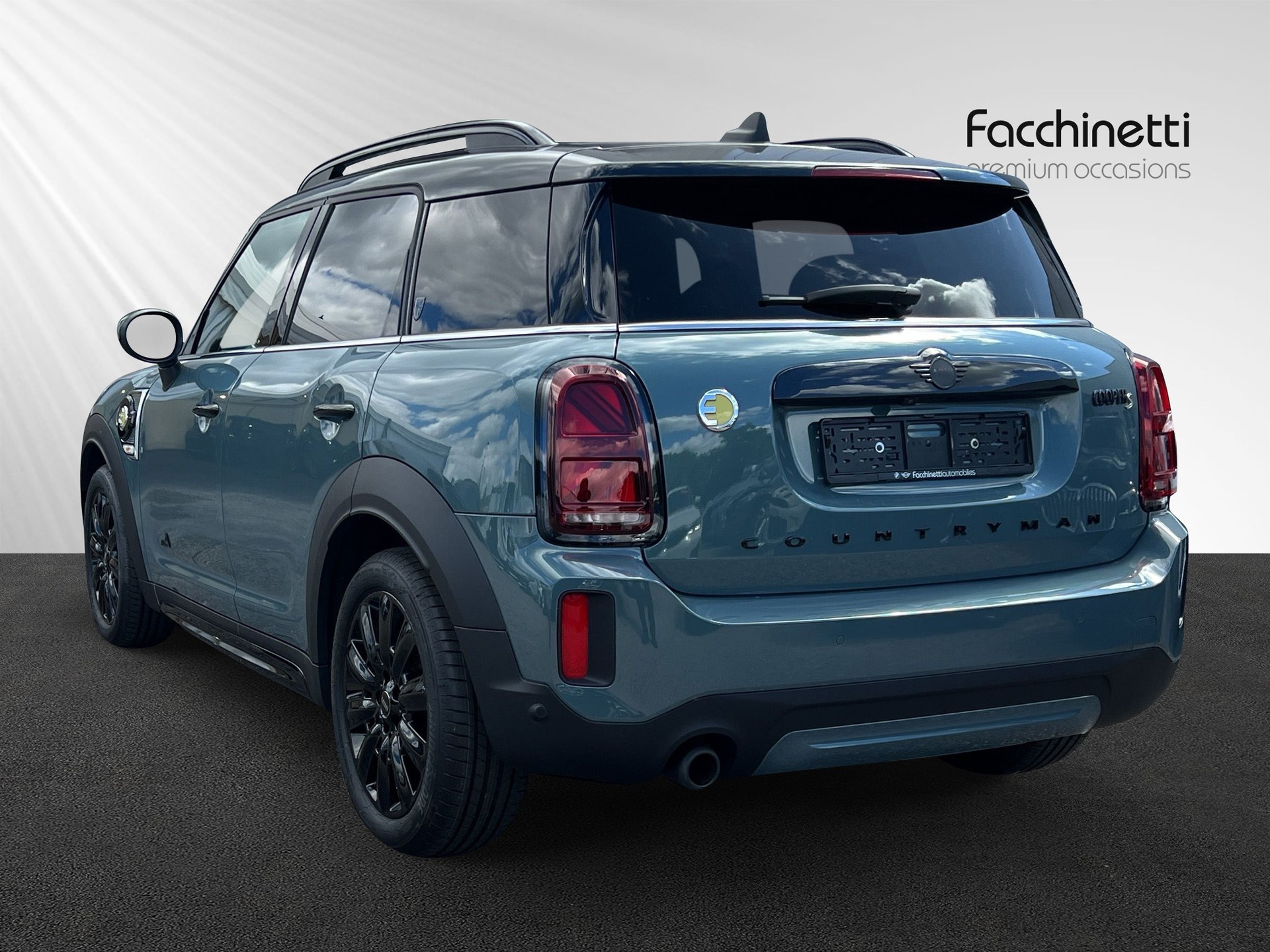 MINI Countryman Cooper SE ALL4 PHEV Steptronic-image-2