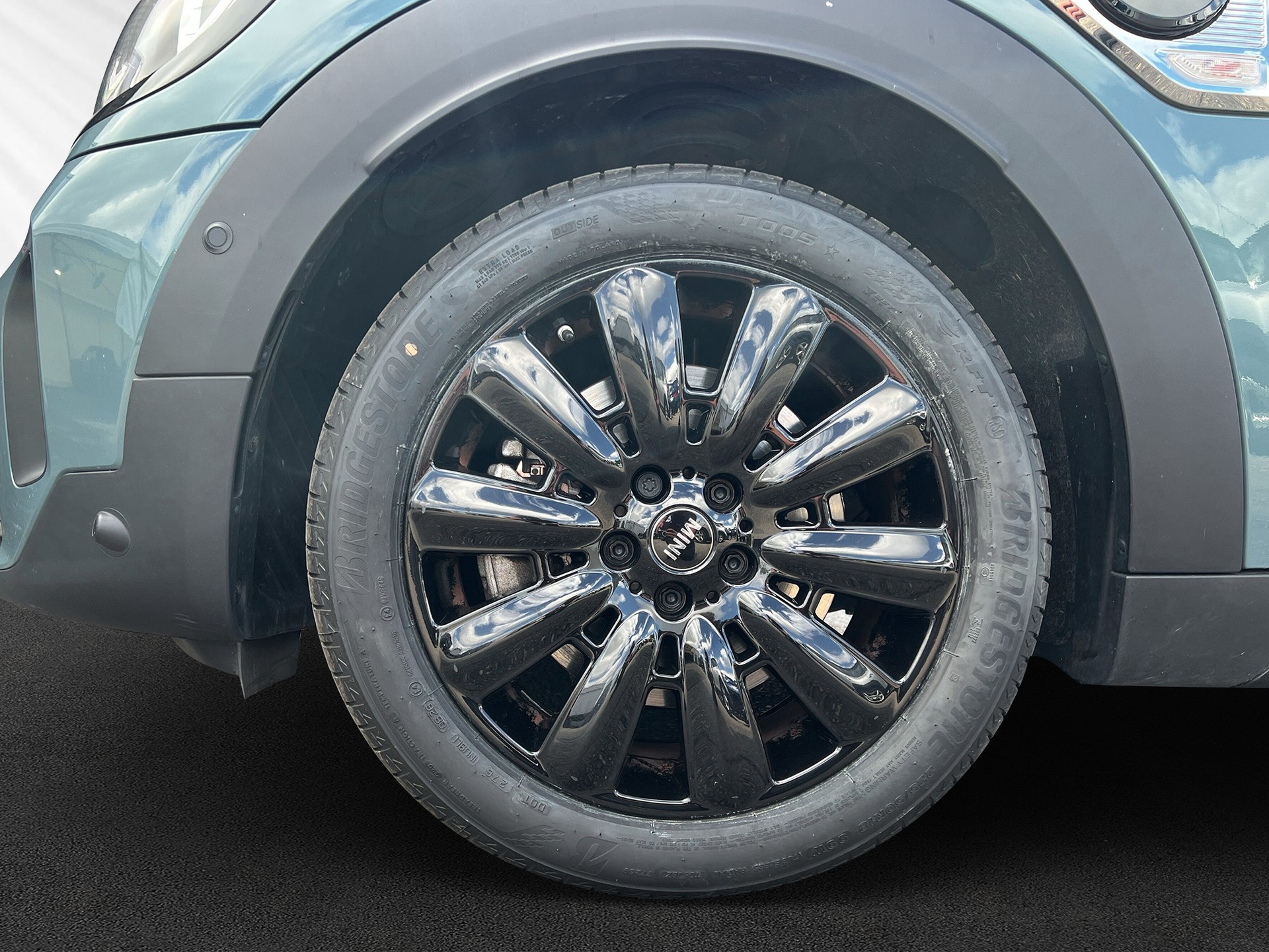 MINI Countryman Cooper SE ALL4 PHEV Steptronic-image-8