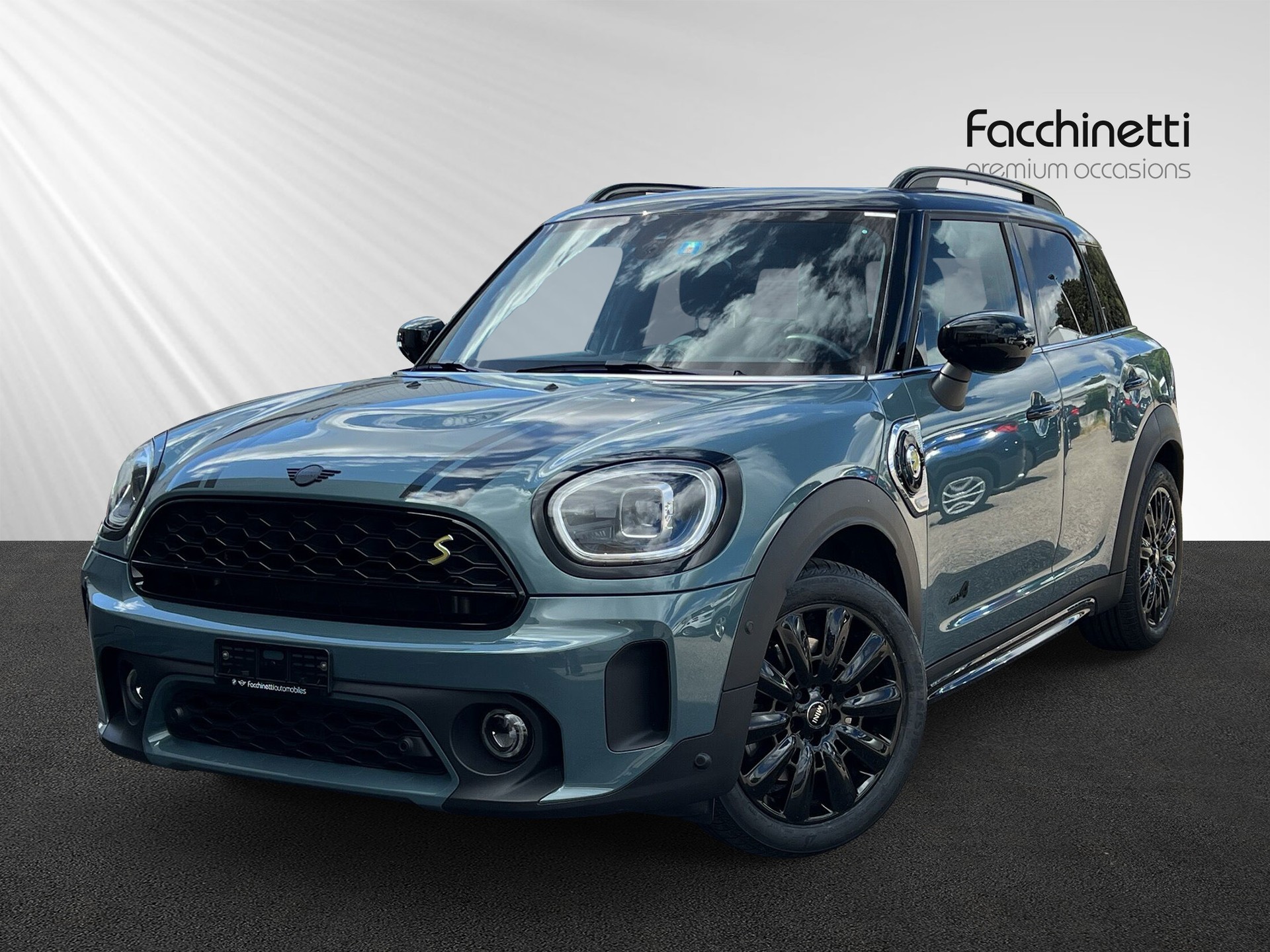 MINI Countryman Cooper SE ALL4 PHEV Steptronic-image-0