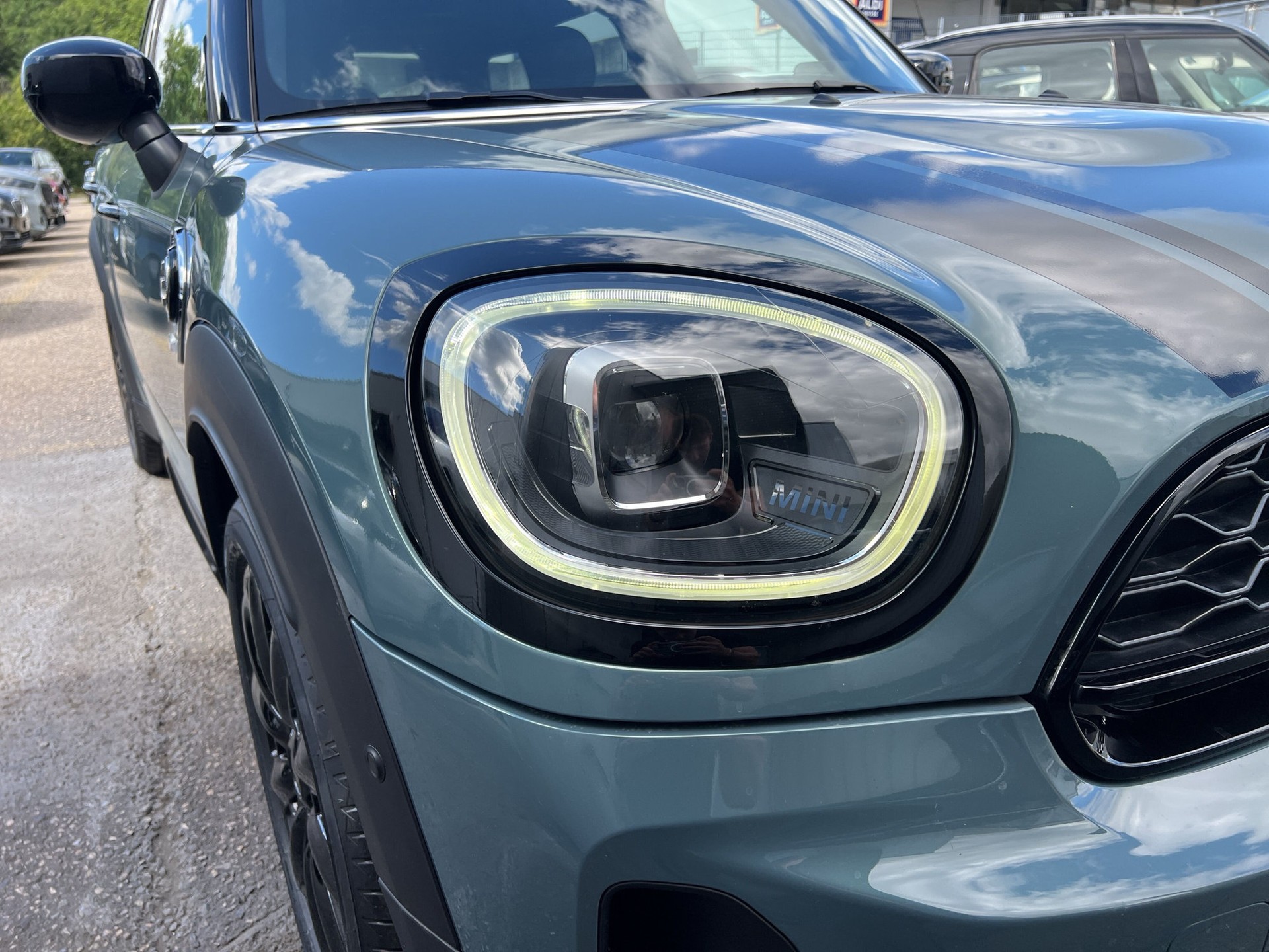 MINI Countryman Cooper SE ALL4 PHEV Steptronic-image-17