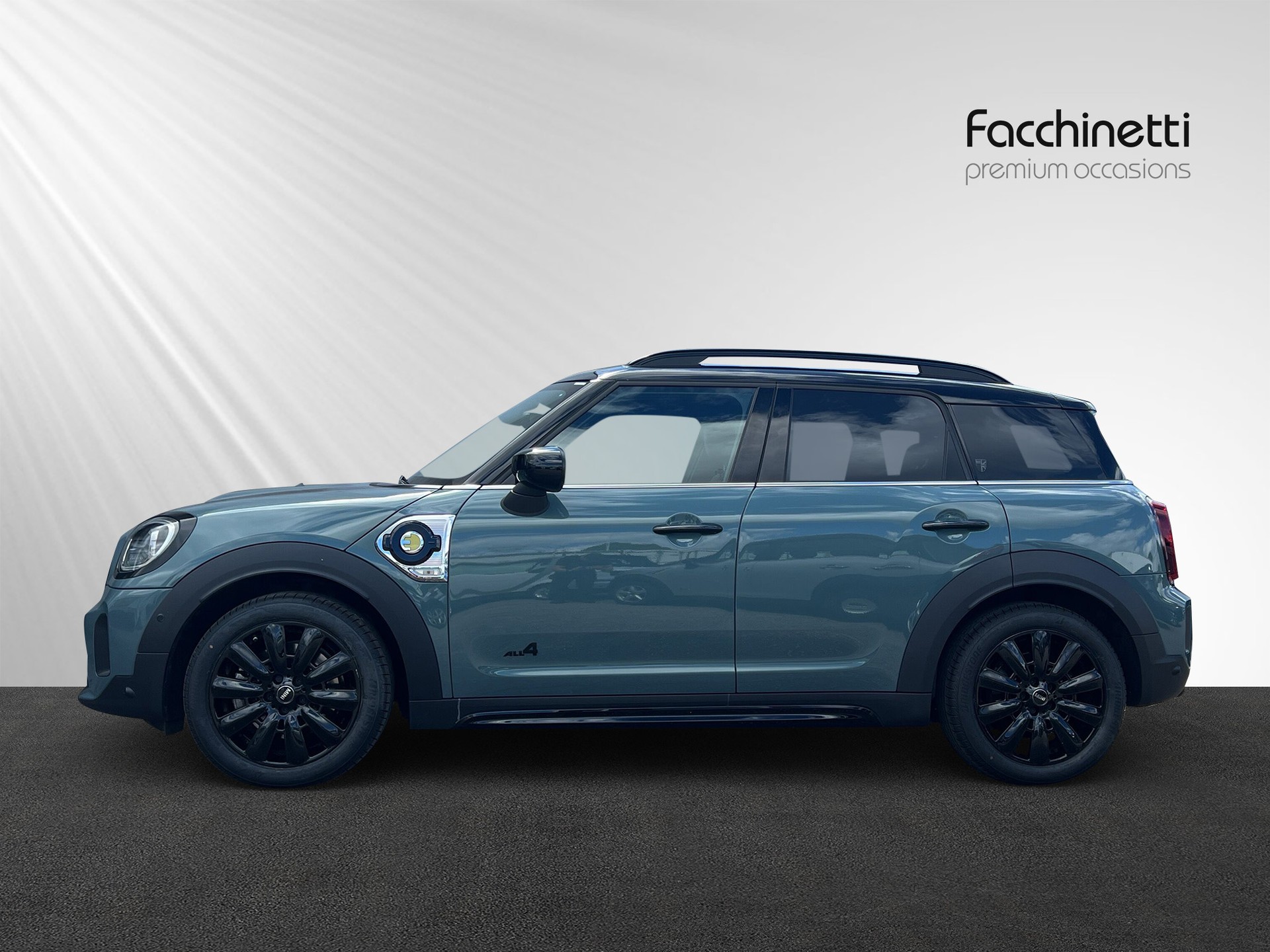 MINI Countryman Cooper SE ALL4 PHEV Steptronic-image-1