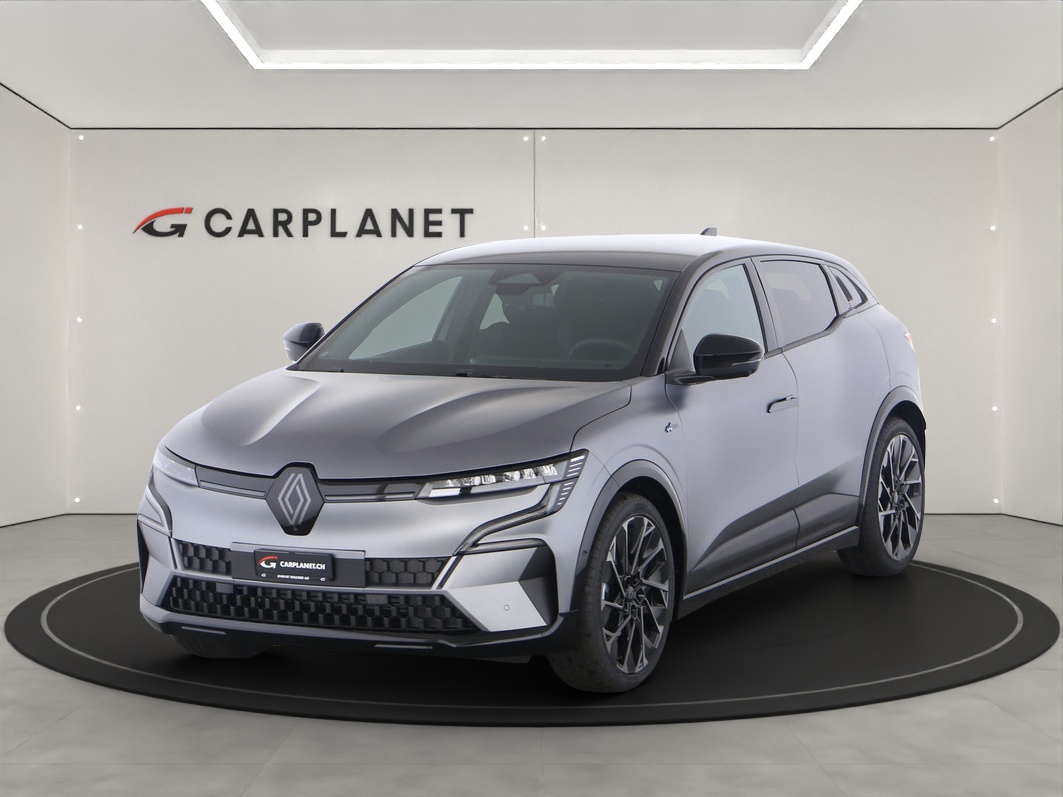 RENAULT Mégane E-Tech esprit Alpine