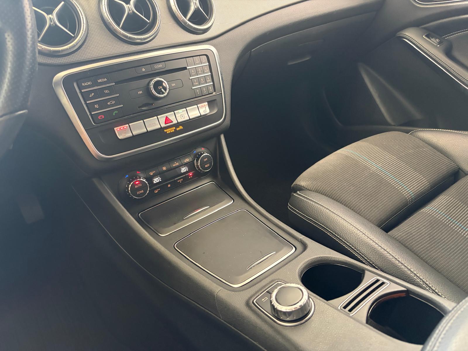 MERCEDES-BENZ CLA Shooting Brake 220 d Urban 4Matic 7G-DCT - Caméra de recul-image-20