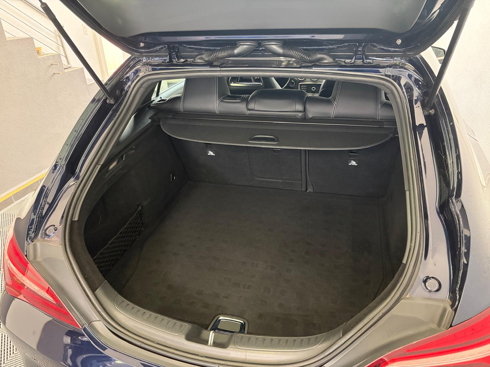 MERCEDES-BENZ CLA Shooting Brake 220 d Urban 4Matic 7G-DCT - Caméra de recul-image-21