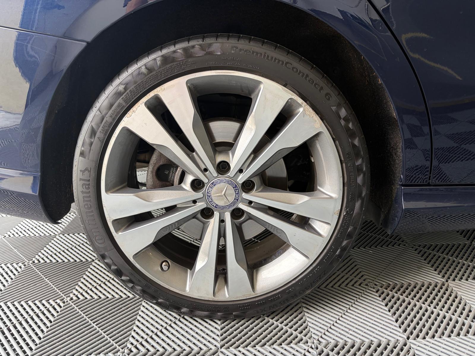 MERCEDES-BENZ CLA Shooting Brake 220 d Urban 4Matic 7G-DCT - Caméra de recul-image-24
