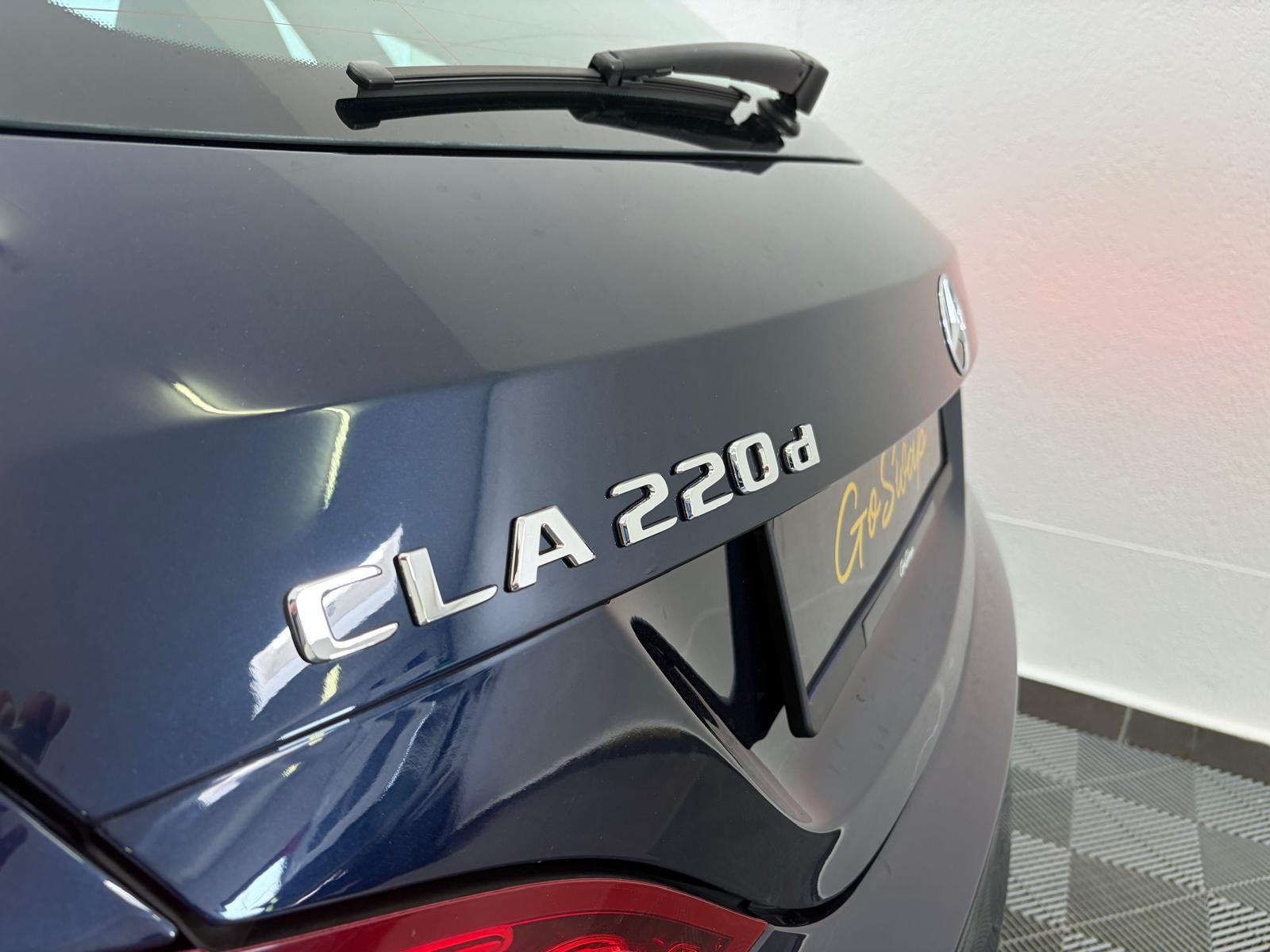 MERCEDES-BENZ CLA Shooting Brake 220 d Urban 4Matic 7G-DCT - Caméra de recul-image-5