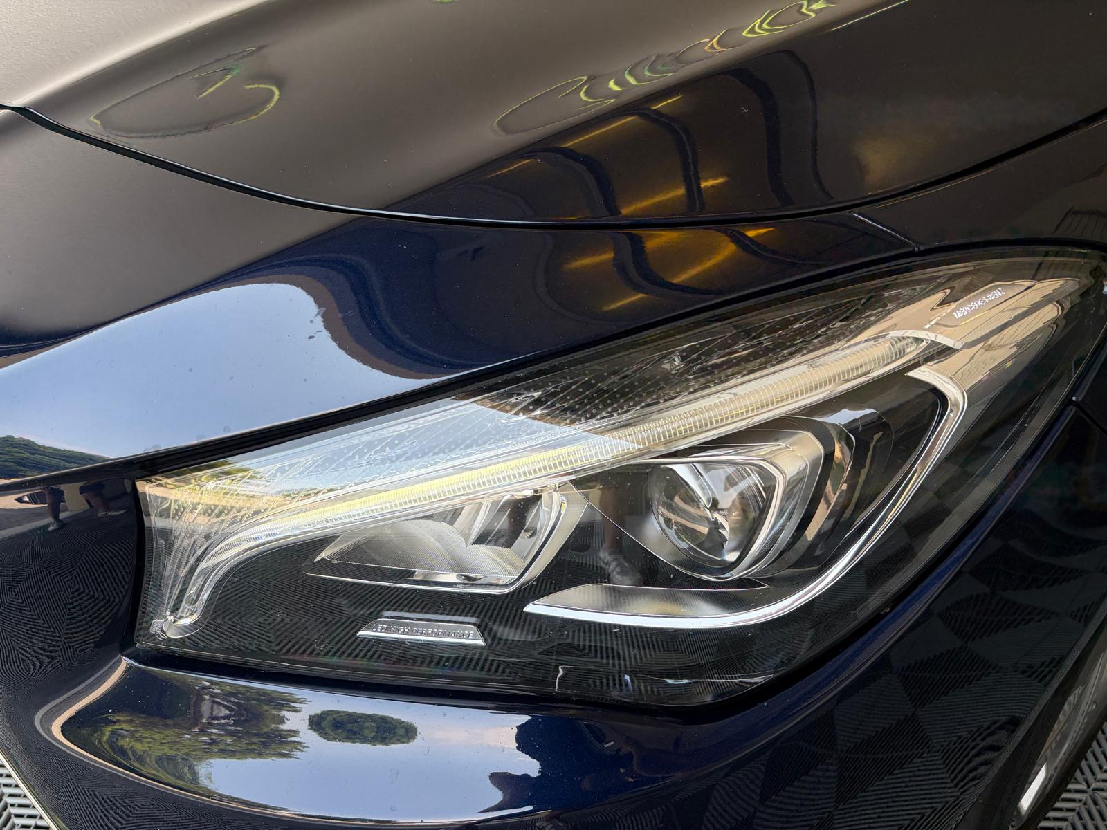 MERCEDES-BENZ CLA Shooting Brake 220 d Urban 4Matic 7G-DCT - Caméra de recul-image-1
