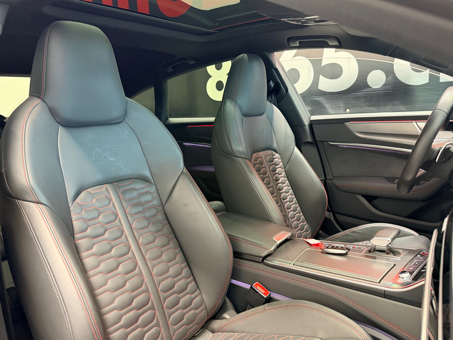AUDI RS7 Sportback MHEV Performance-image-20