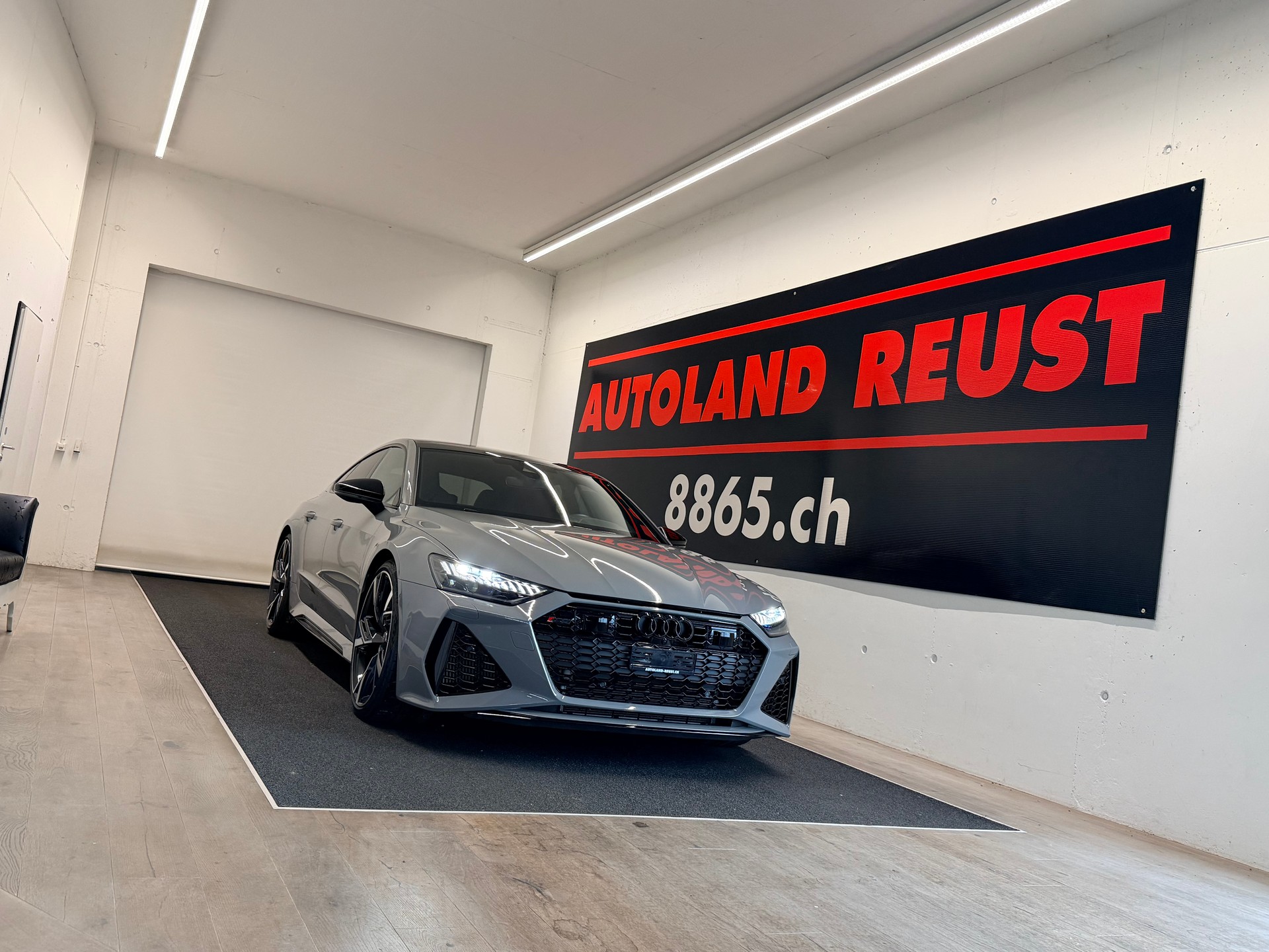 AUDI RS7 Sportback MHEV Performance-image-0