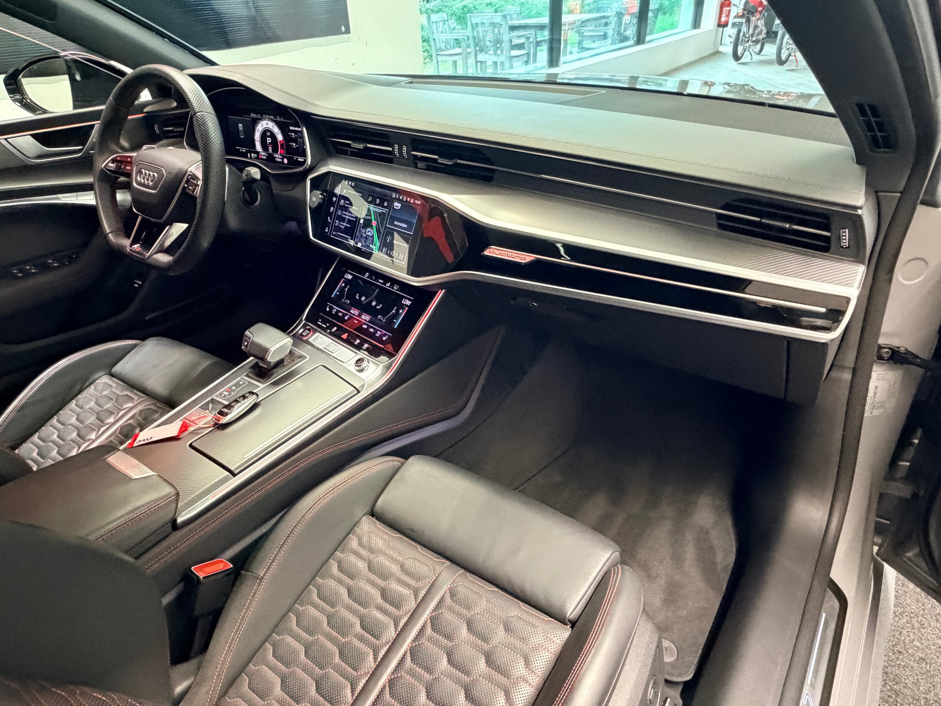 AUDI RS7 Sportback MHEV Performance-image-17