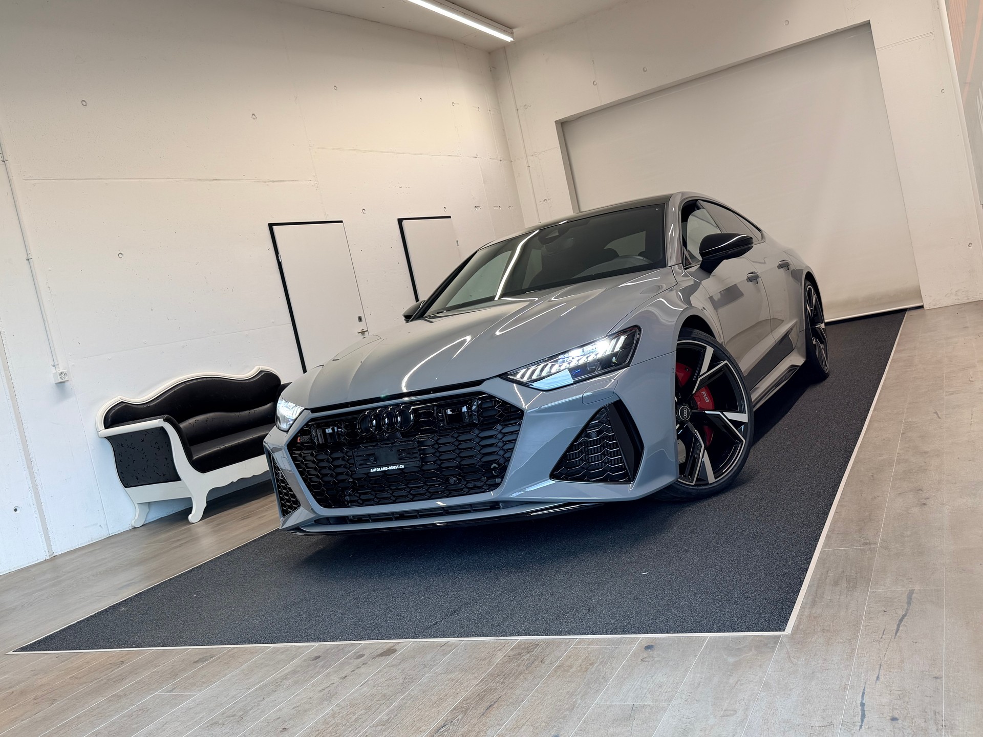 AUDI RS7 Sportback MHEV Performance-image-5