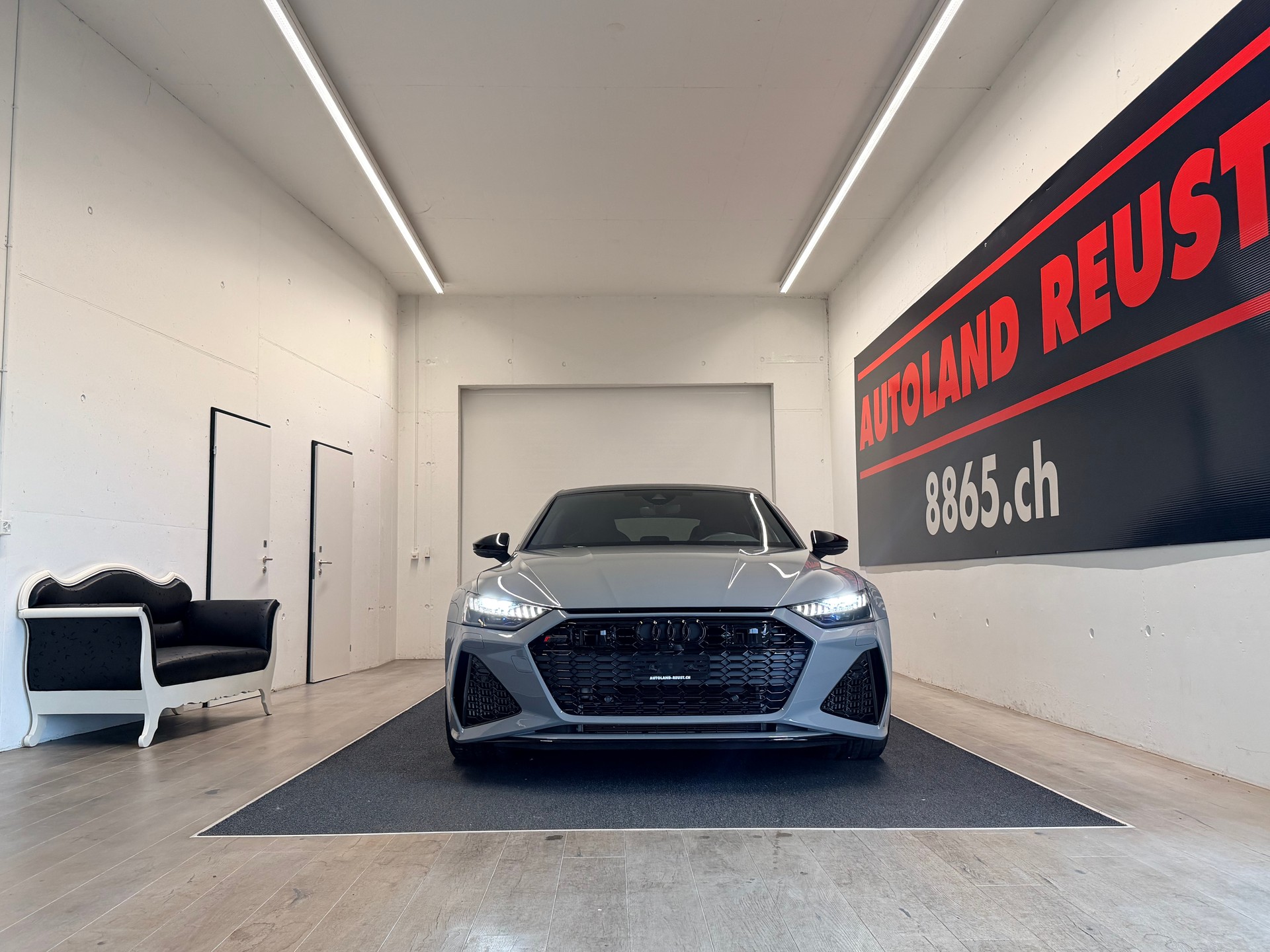 AUDI RS7 Sportback MHEV Performance-image-1