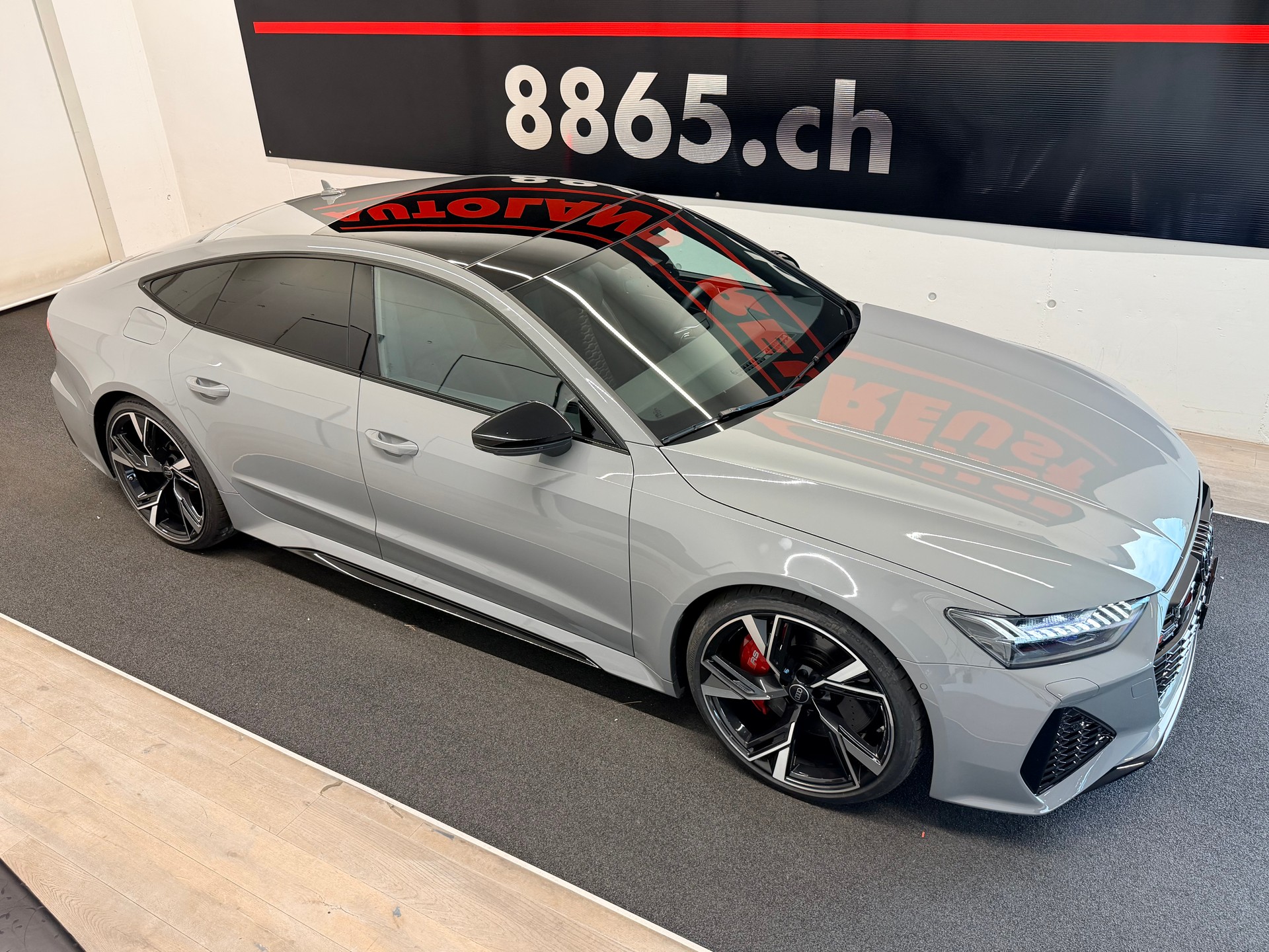AUDI RS7 Sportback MHEV Performance-image-4