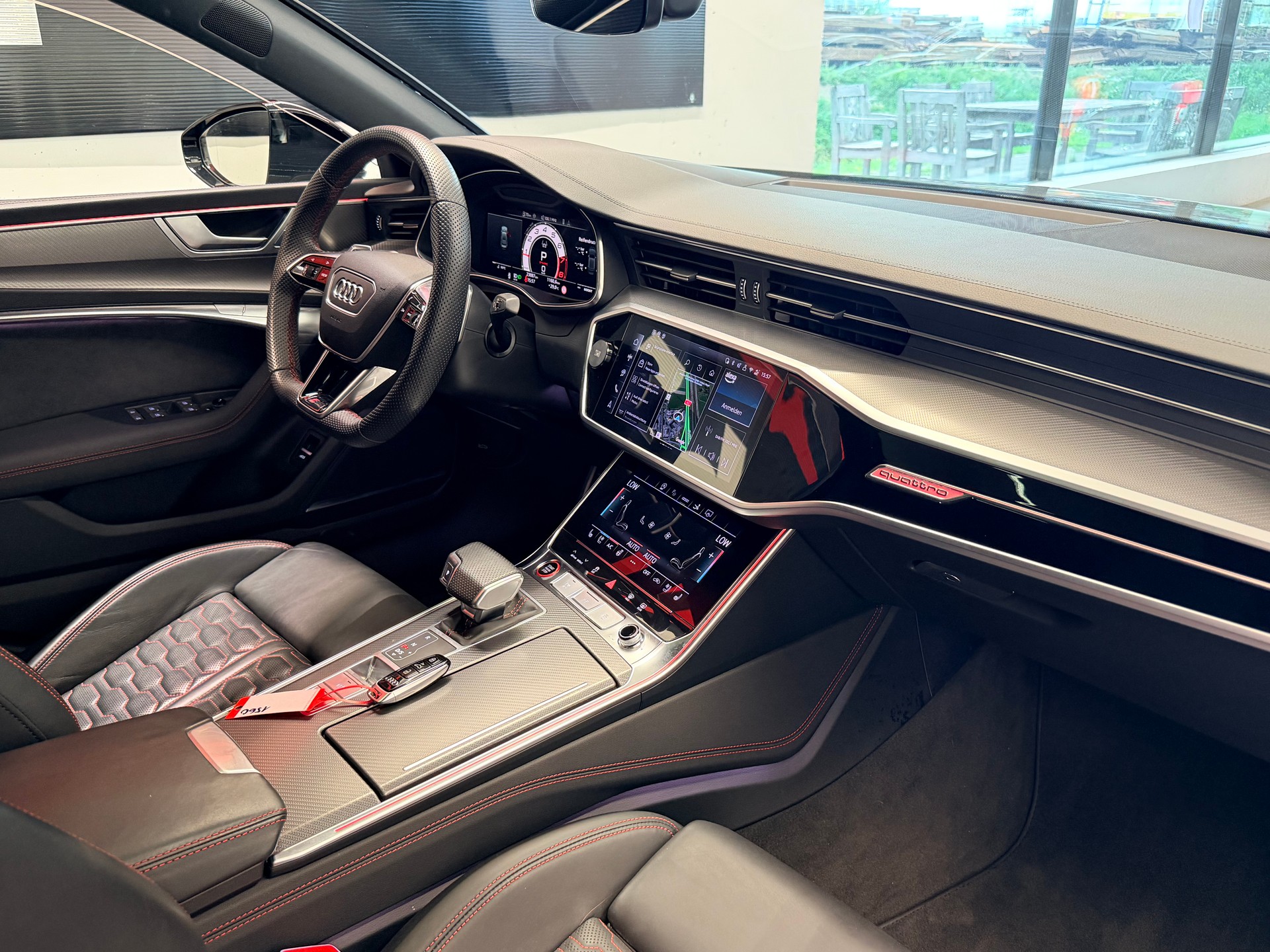 AUDI RS7 Sportback MHEV Performance-image-18