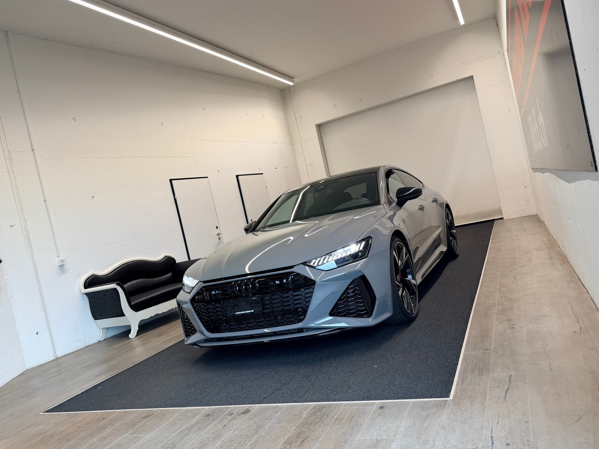 AUDI RS7 Sportback MHEV Performance-image-2