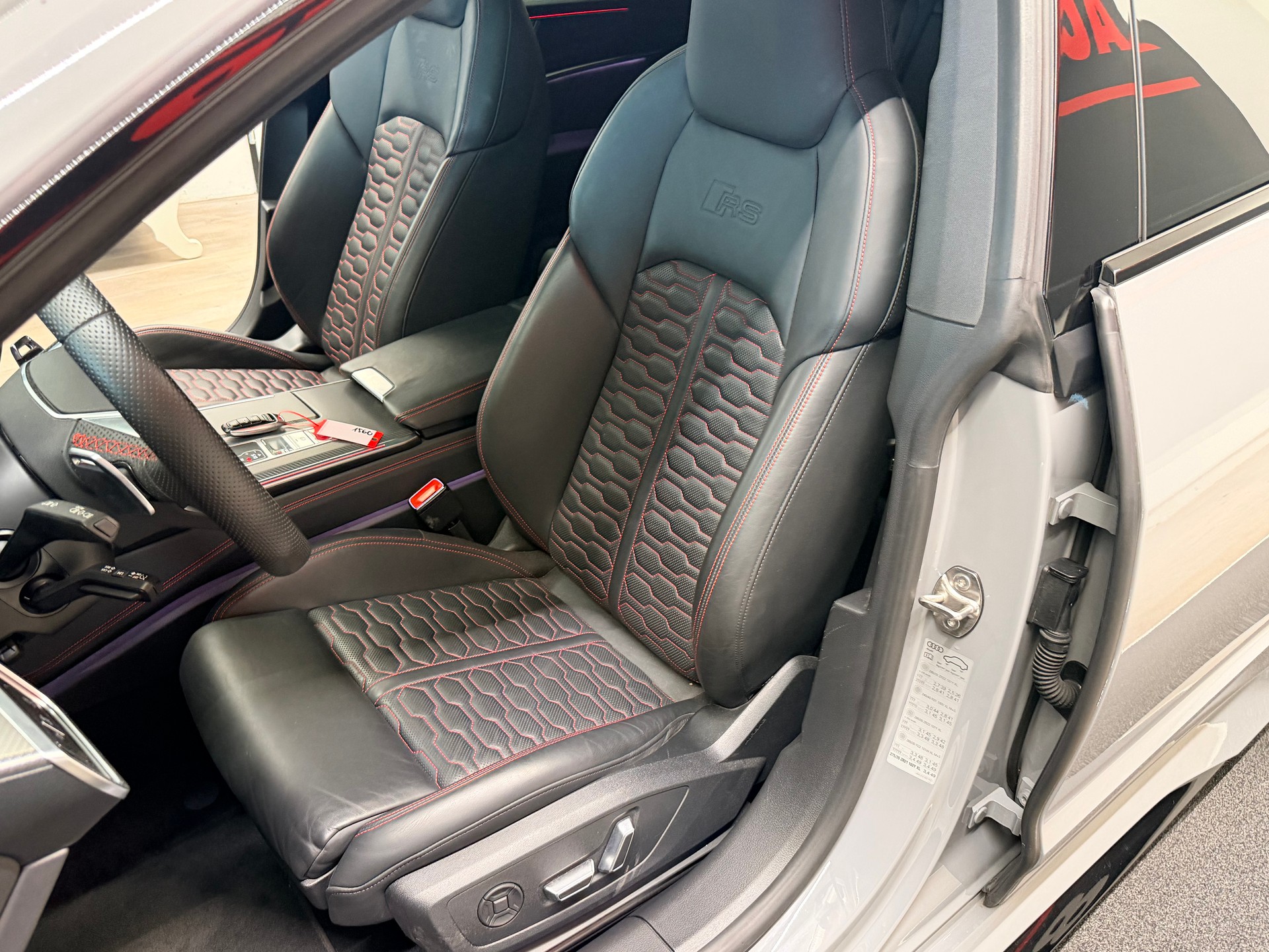 AUDI RS7 Sportback MHEV Performance-image-12