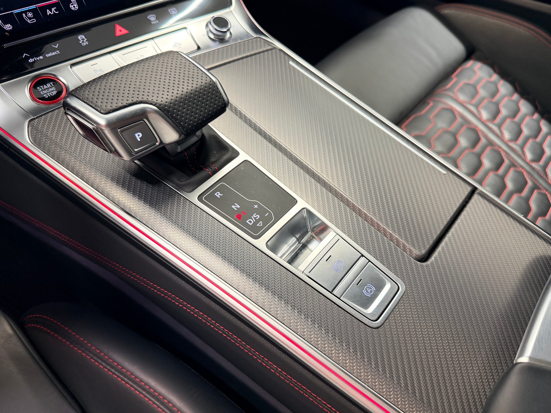 AUDI RS7 Sportback MHEV Performance-image-21