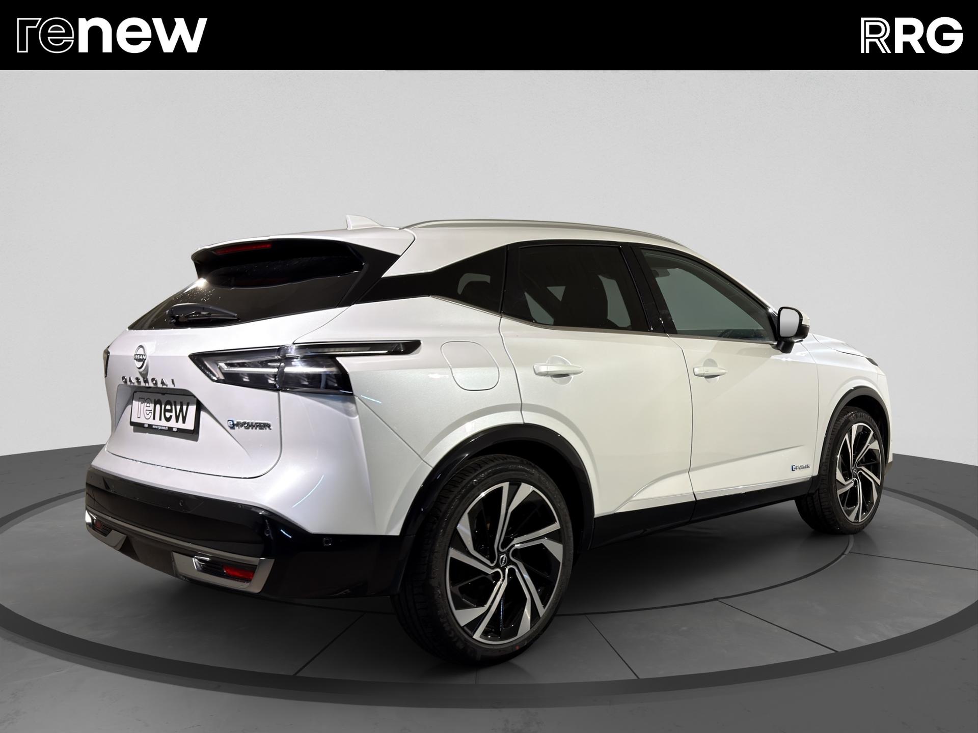 NISSAN Qashqai 1.5 VC-T e-Power Tekna+-image-2