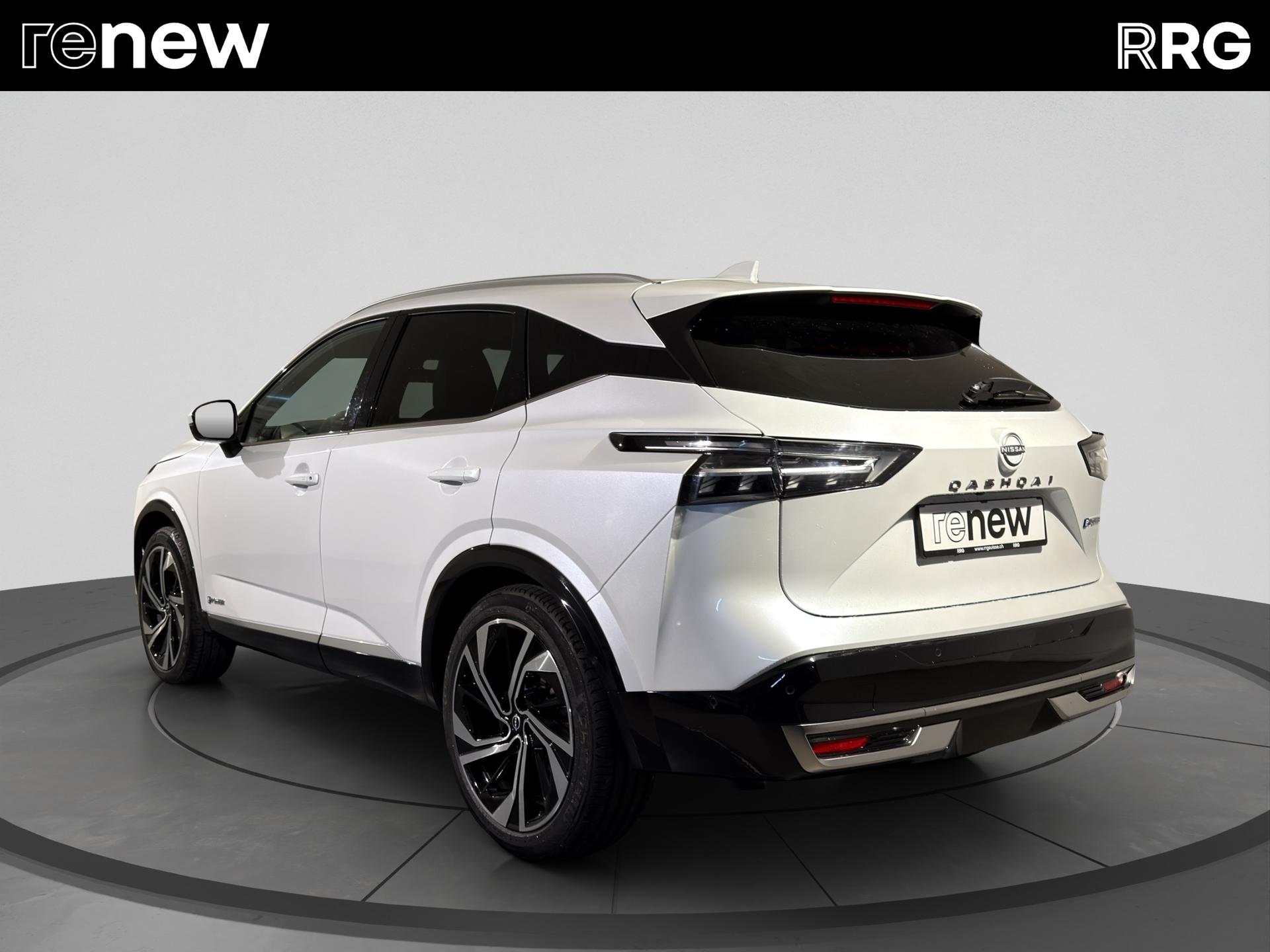 NISSAN Qashqai 1.5 VC-T e-Power Tekna+-image-4