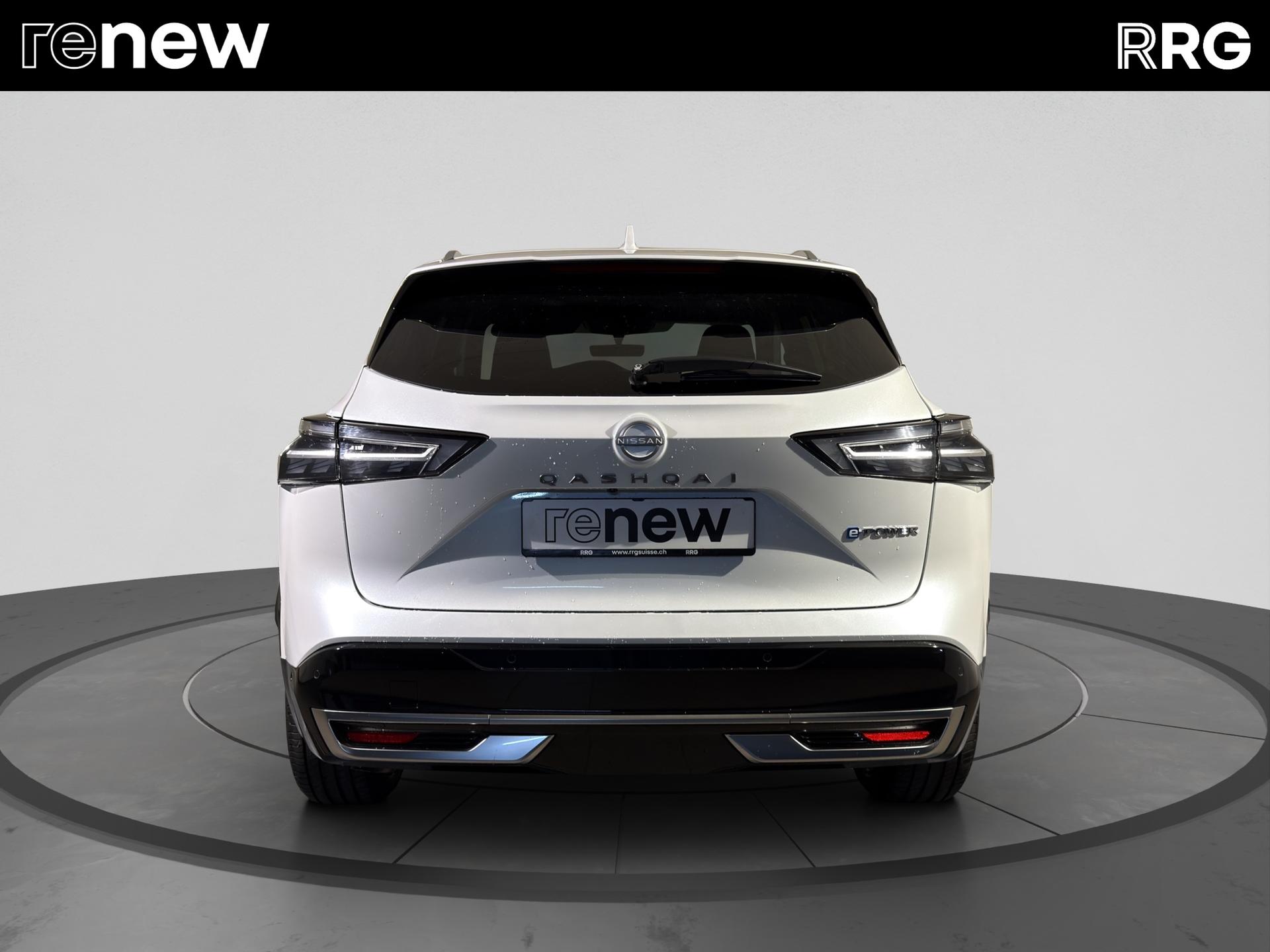 NISSAN Qashqai 1.5 VC-T e-Power Tekna+-image-3