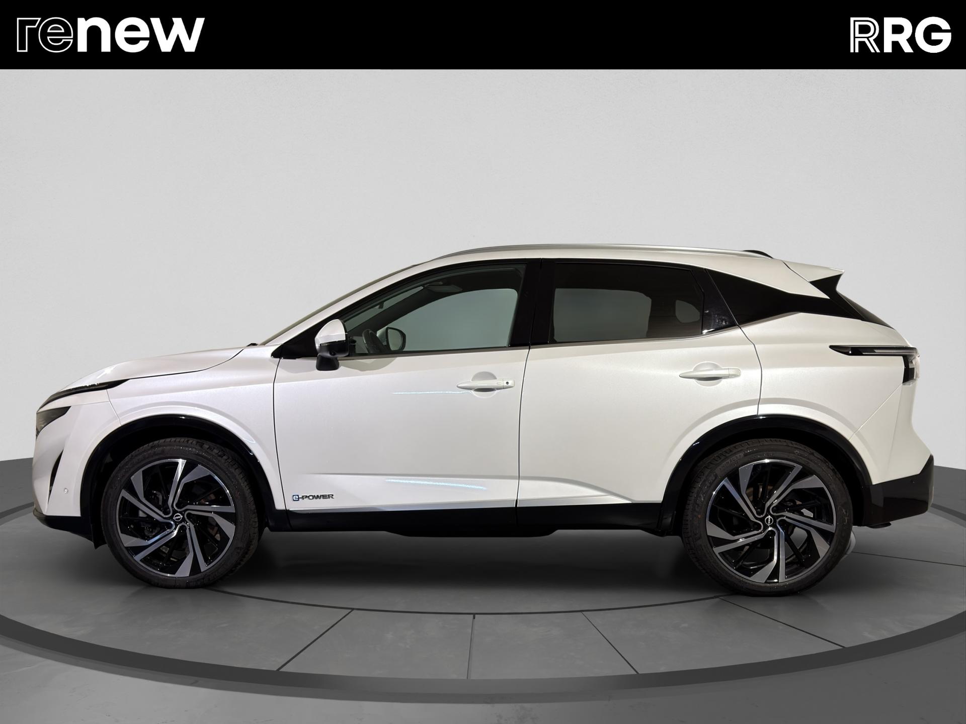 NISSAN Qashqai 1.5 VC-T e-Power Tekna+-image-5