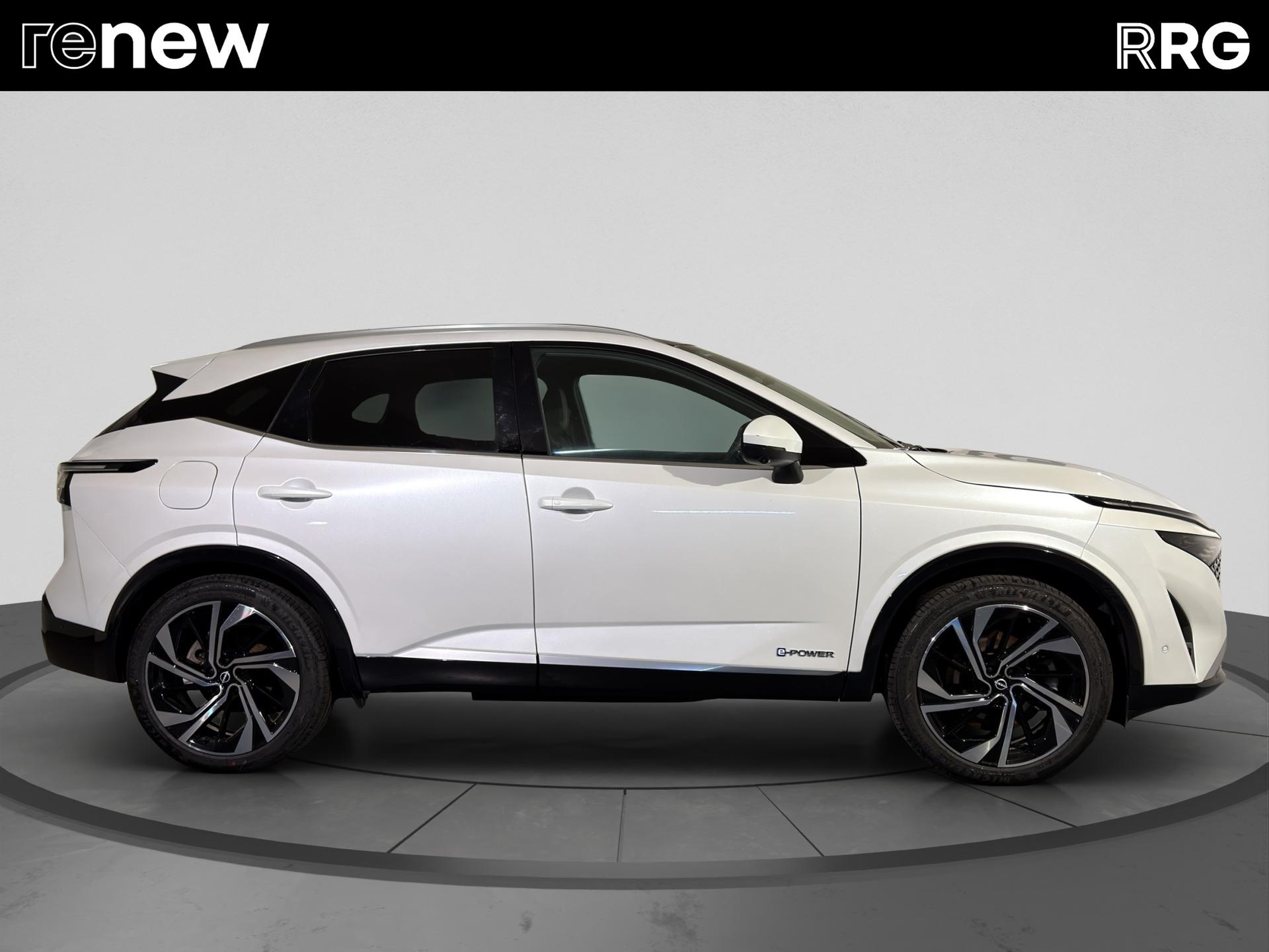 NISSAN Qashqai 1.5 VC-T e-Power Tekna+-image-1