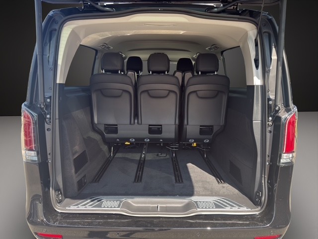 MERCEDES-BENZ V 300 d extralang 4Matic Avantgarde 9G-Tronic-image-8