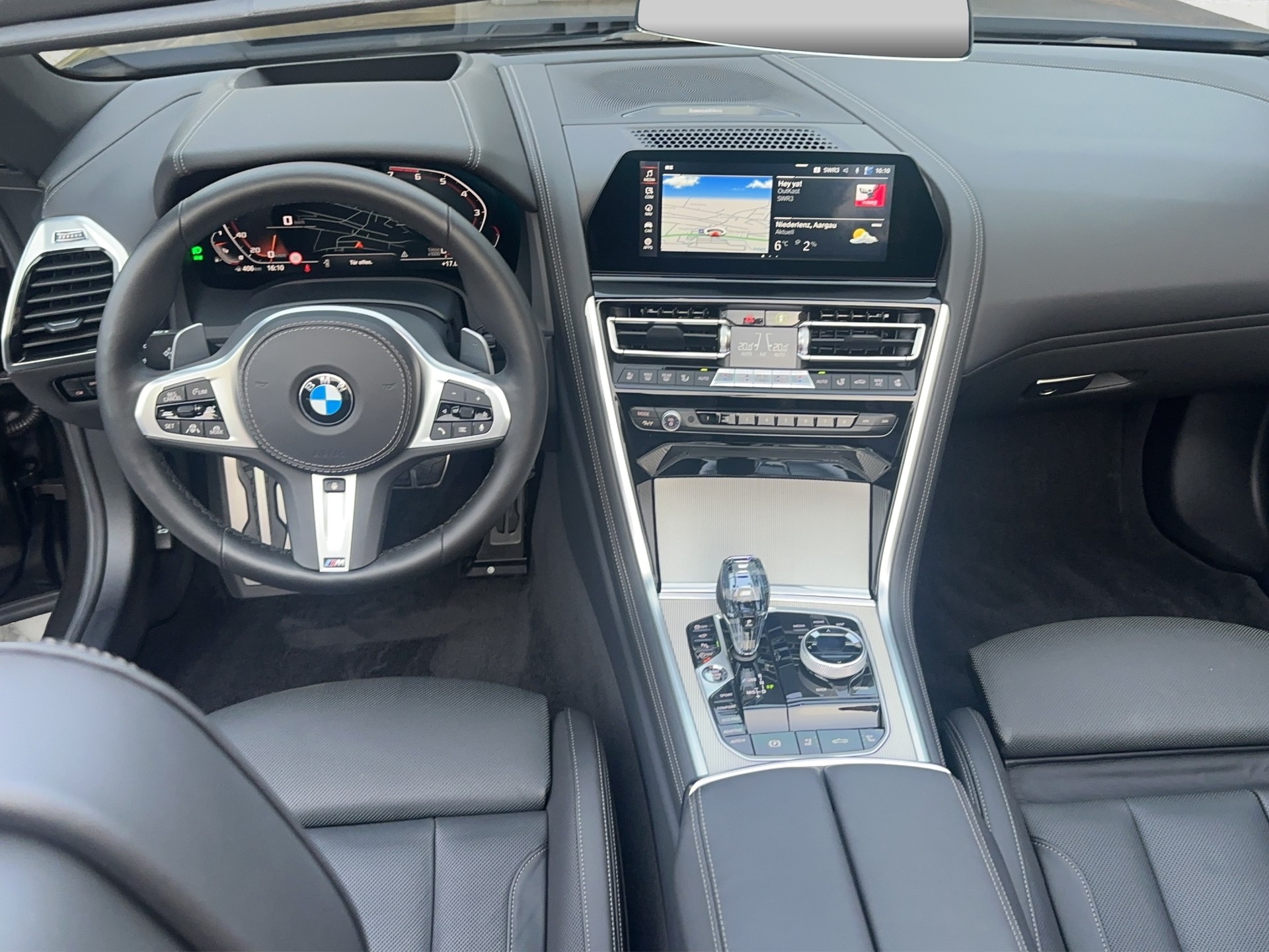 BMW M850i xDrive (CH) Individual Carbon-image-13