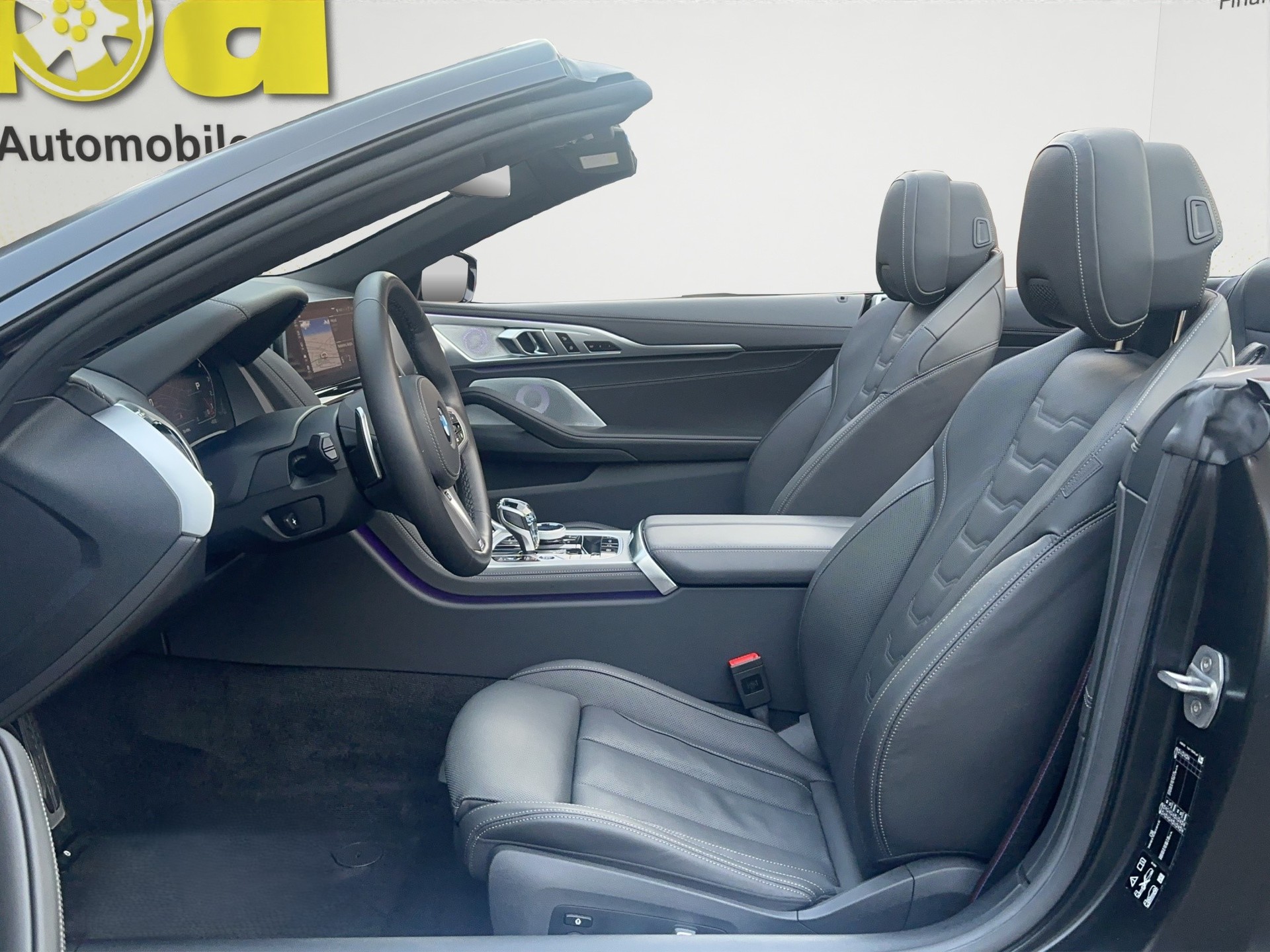 BMW M850i xDrive (CH) Individual Carbon-image-15