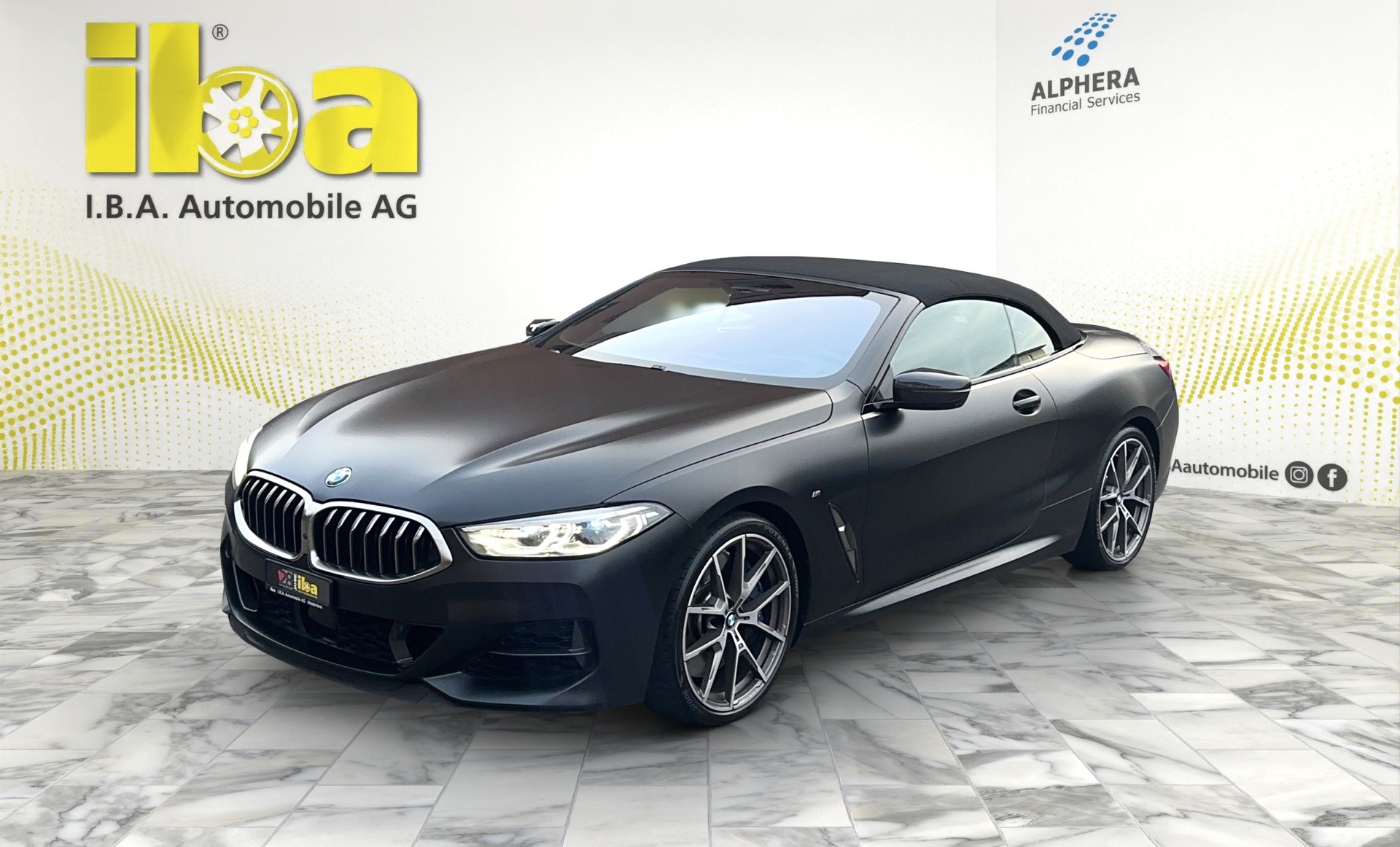 BMW M850i xDrive (CH) Individual Carbon-image-1