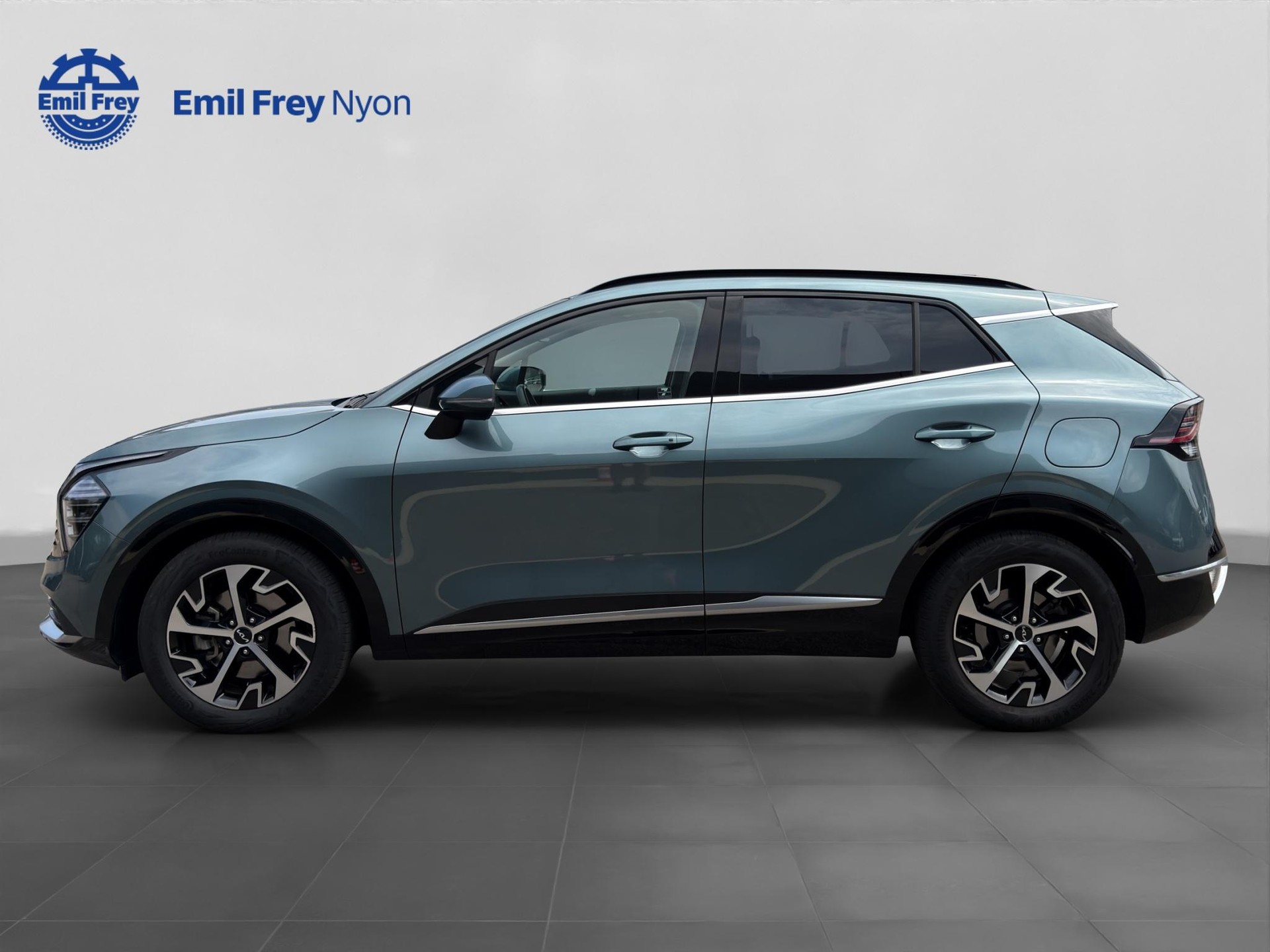 KIA Sportage 1.6 T-GDi Style-image-2