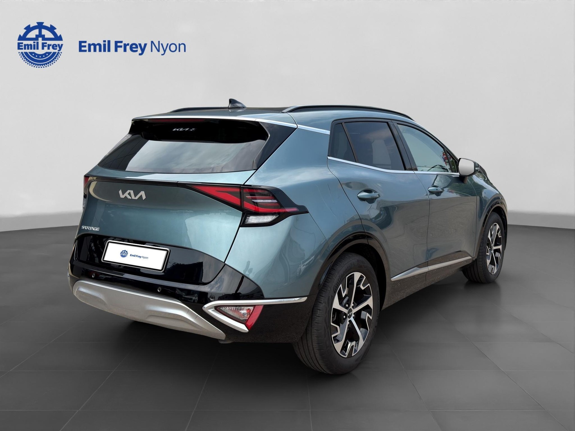 KIA Sportage 1.6 T-GDi Style-image-5