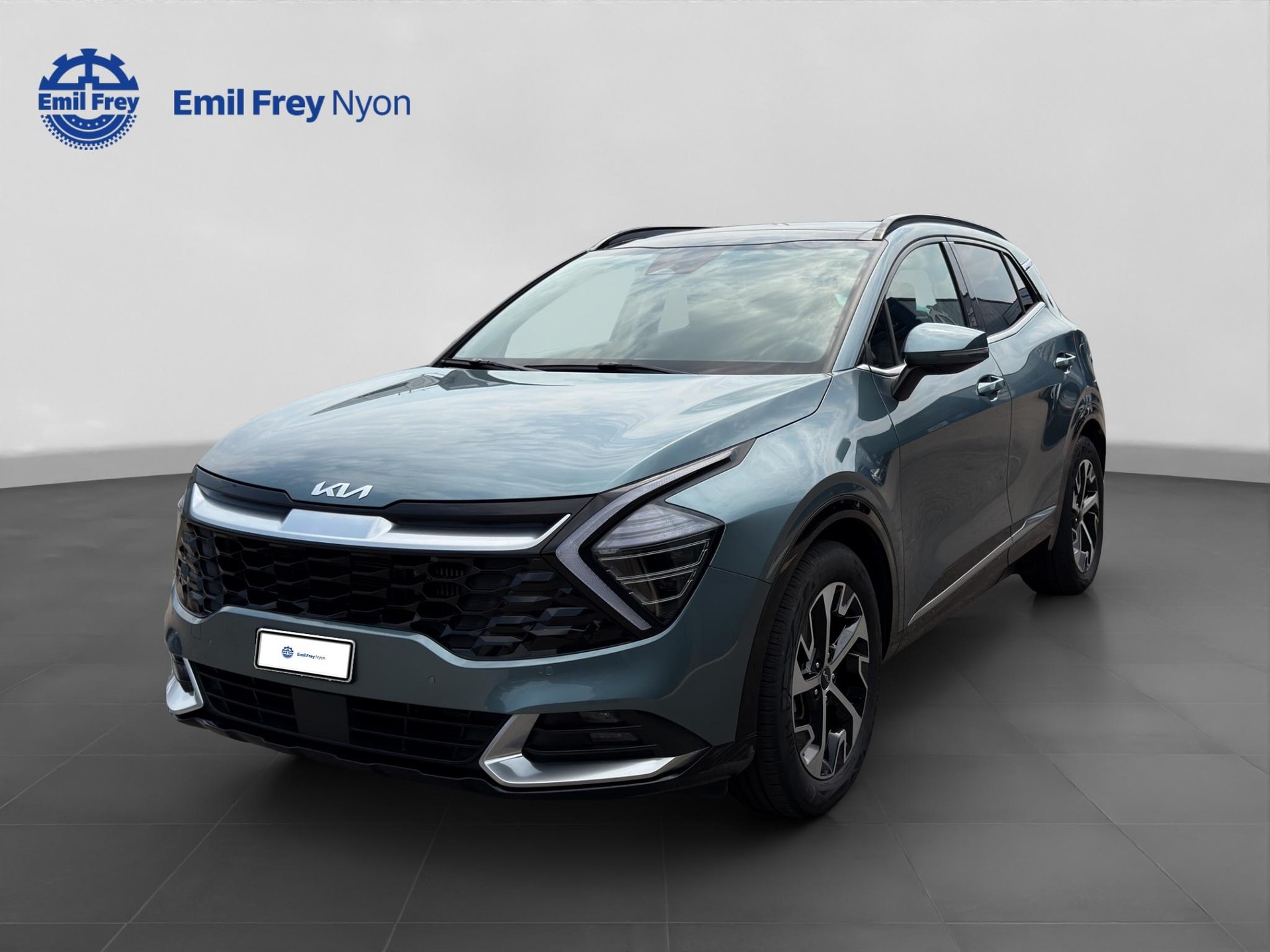 KIA Sportage 1.6 T-GDi Style-image-0