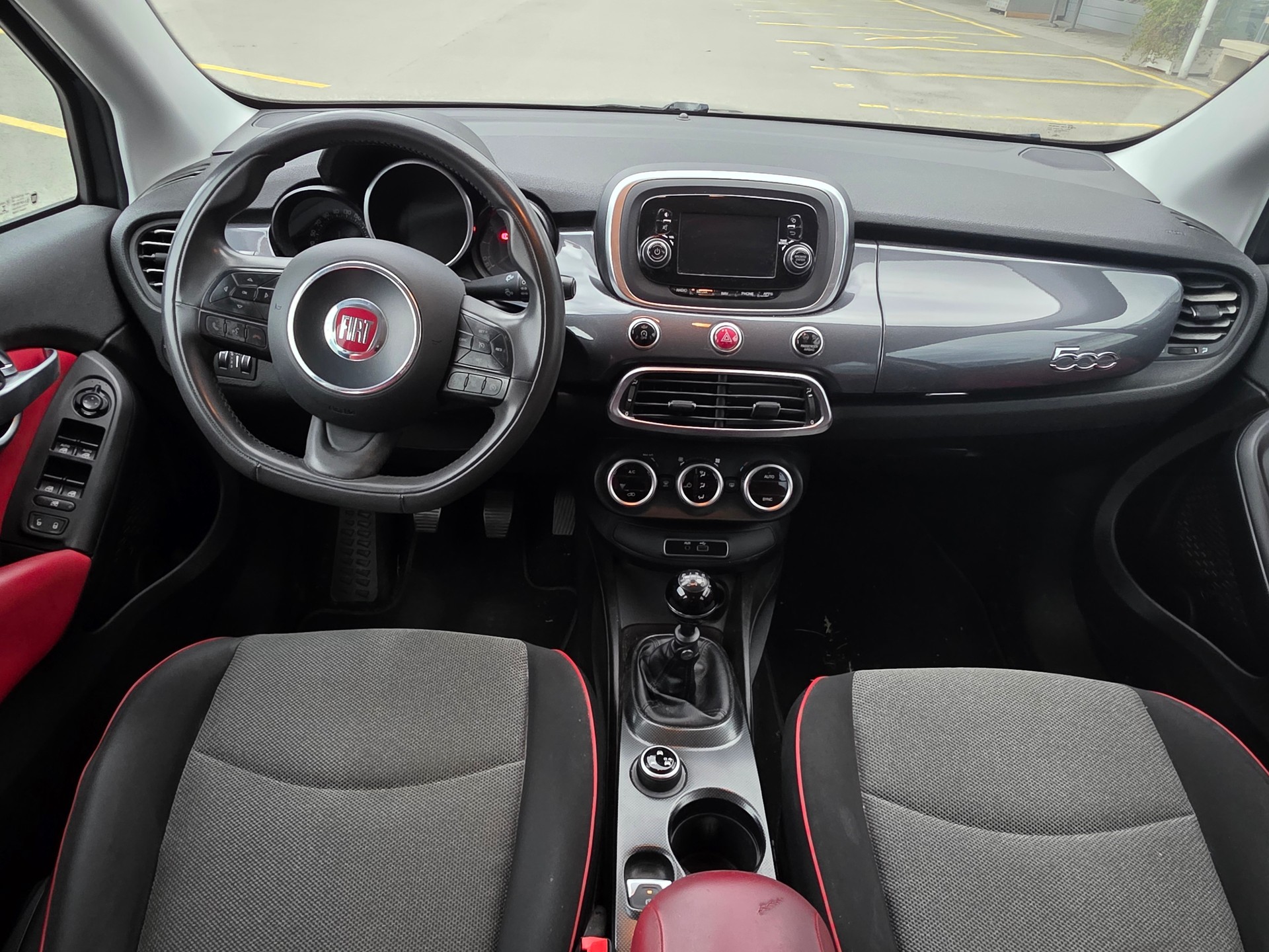 FIAT 500X 1.4T Pop Star-image-7
