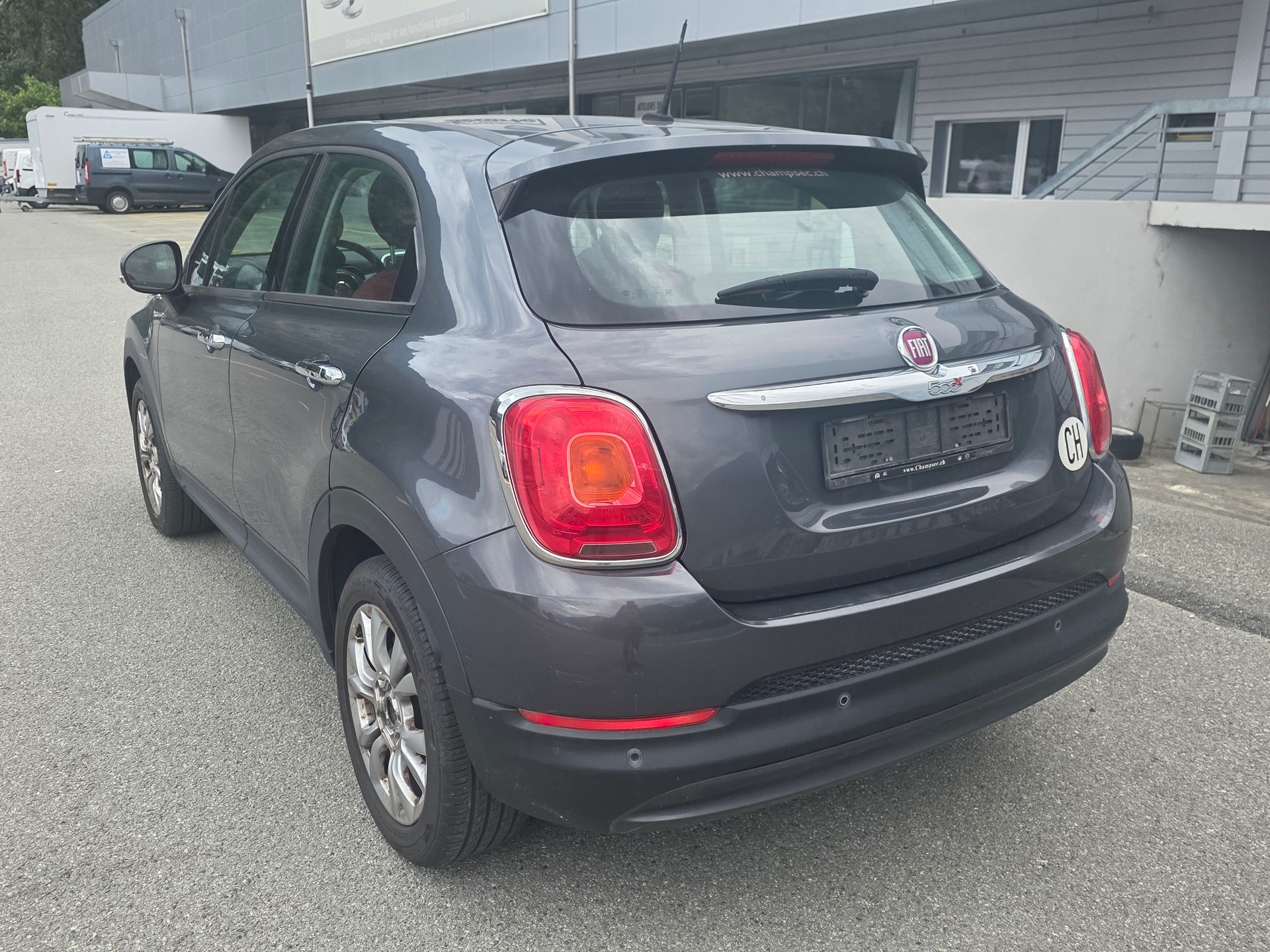 FIAT 500X 1.4T Pop Star-image-2