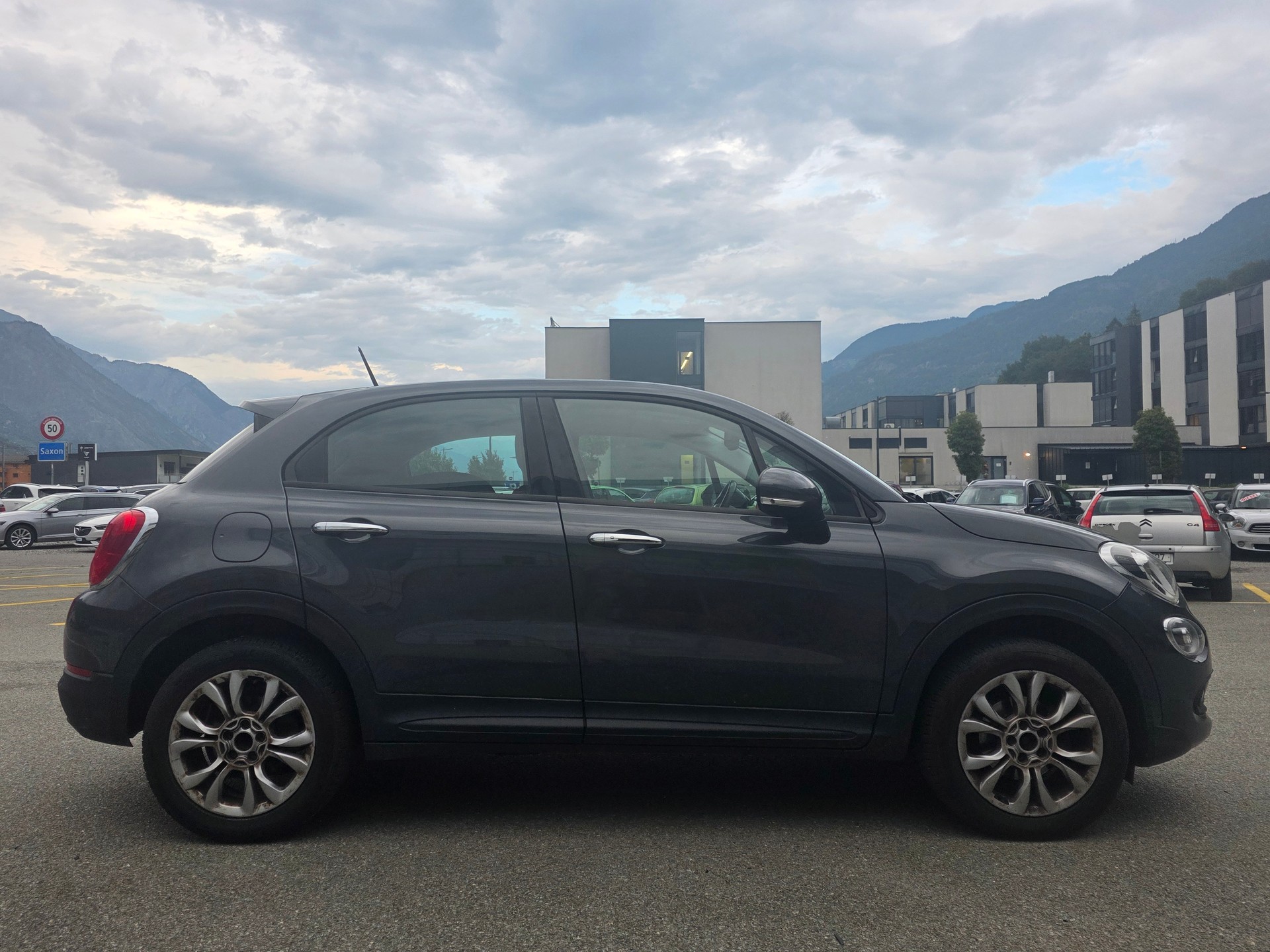 FIAT 500X 1.4T Pop Star-image-4