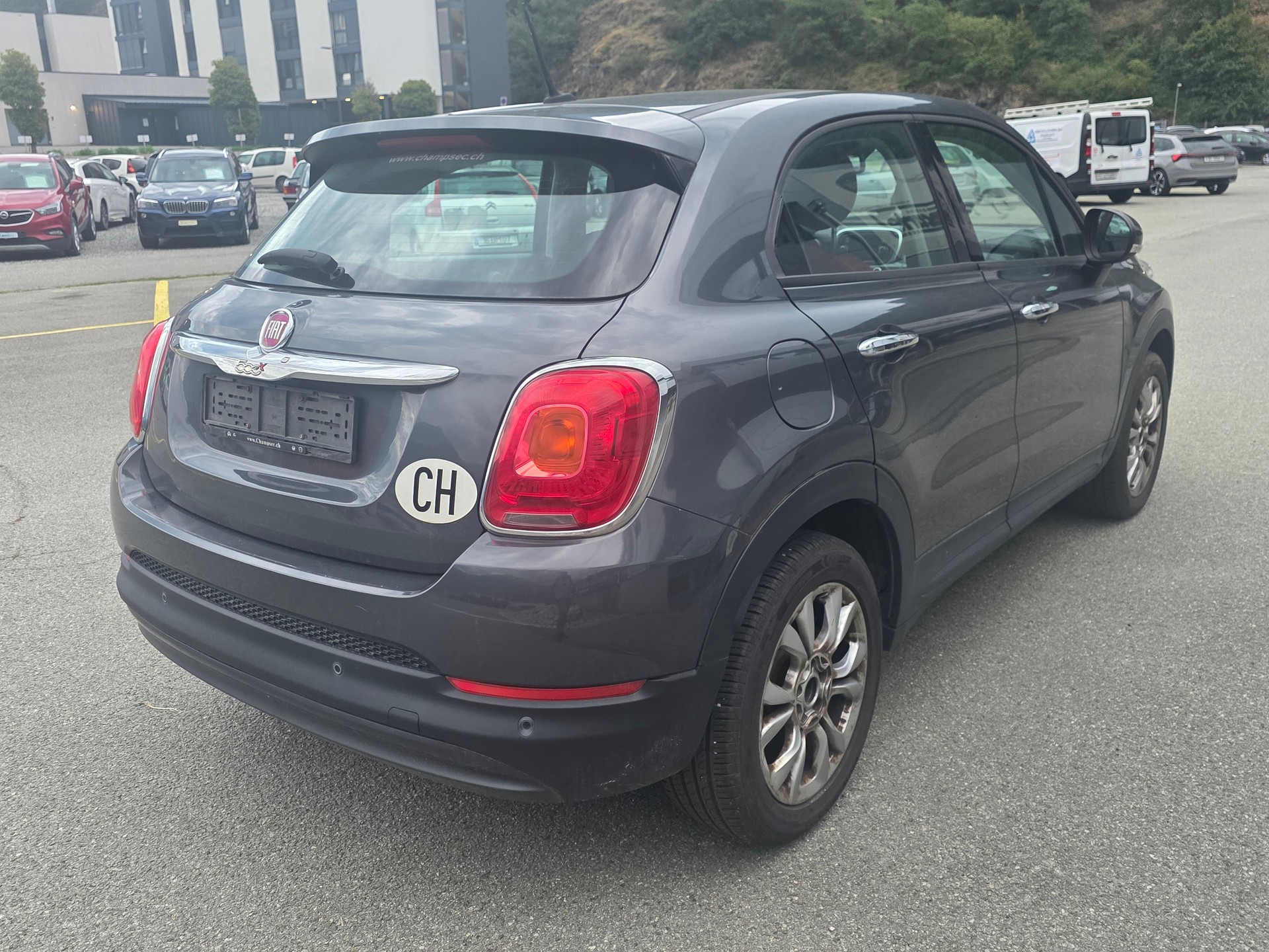 FIAT 500X 1.4T Pop Star-image-3
