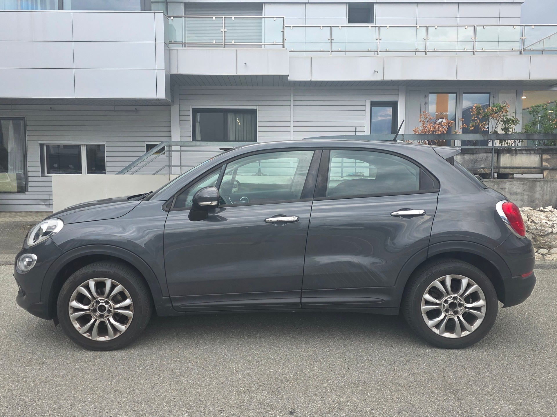 FIAT 500X 1.4T Pop Star-image-1
