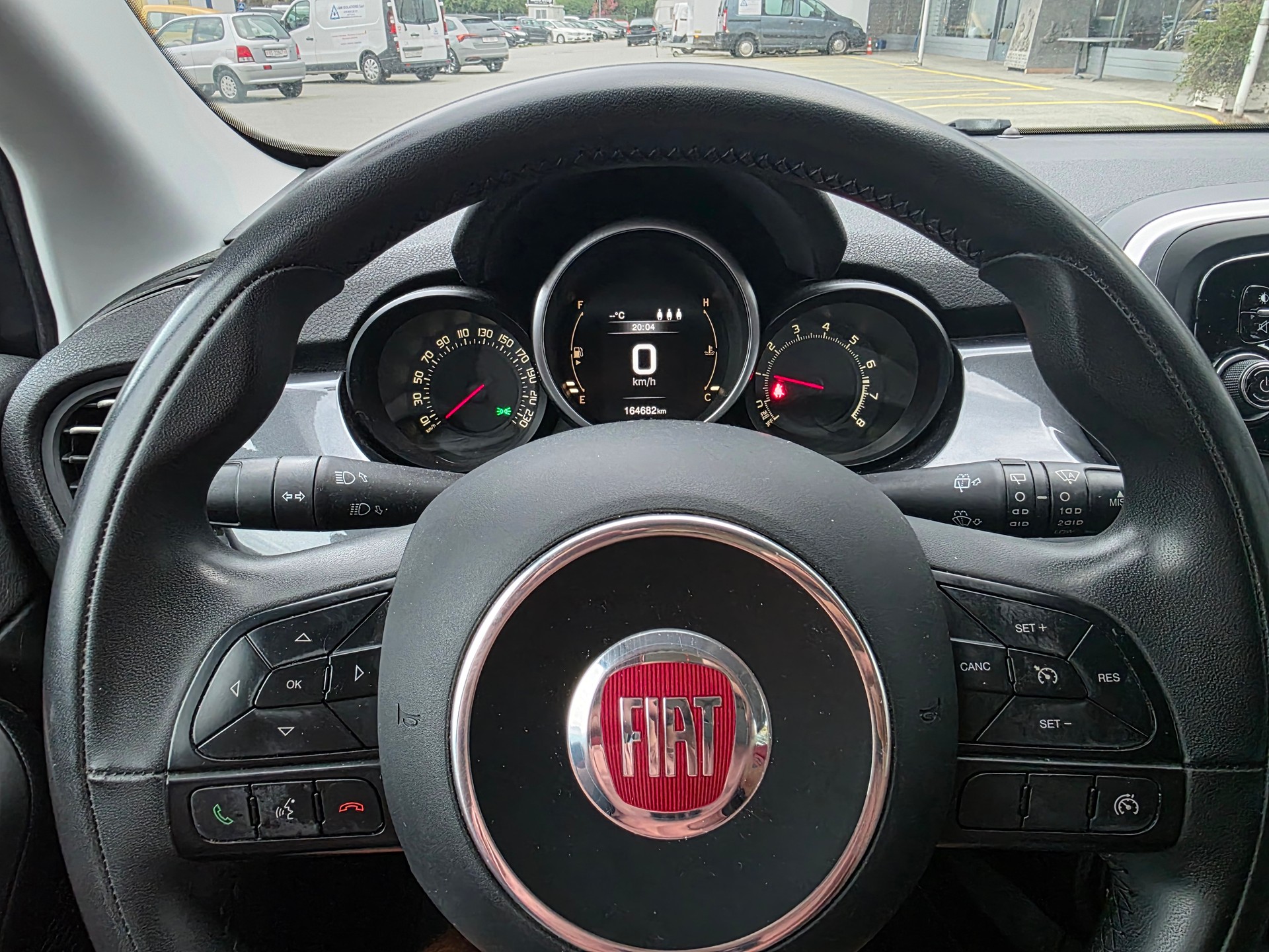 FIAT 500X 1.4T Pop Star-image-9