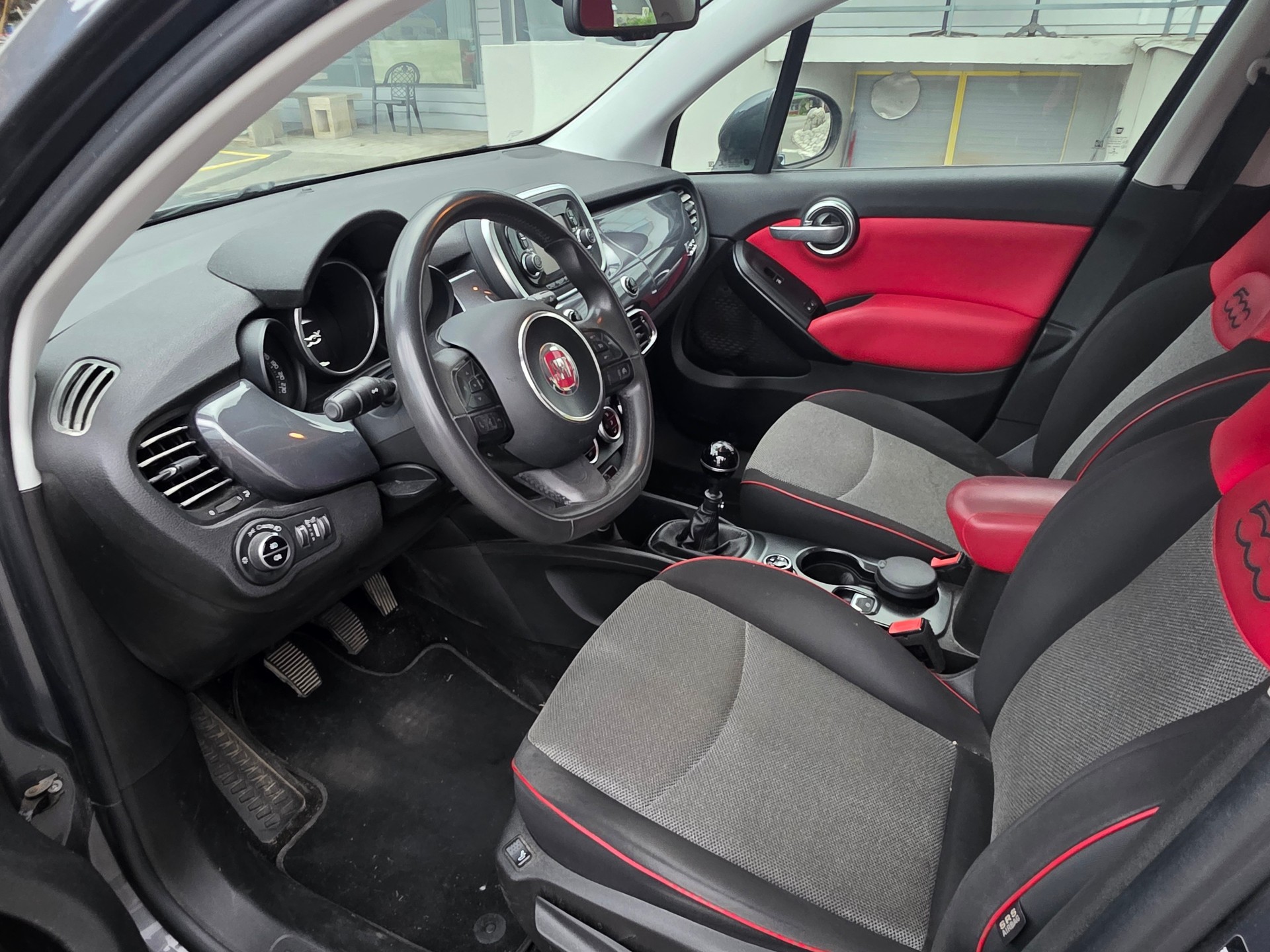 FIAT 500X 1.4T Pop Star-image-8