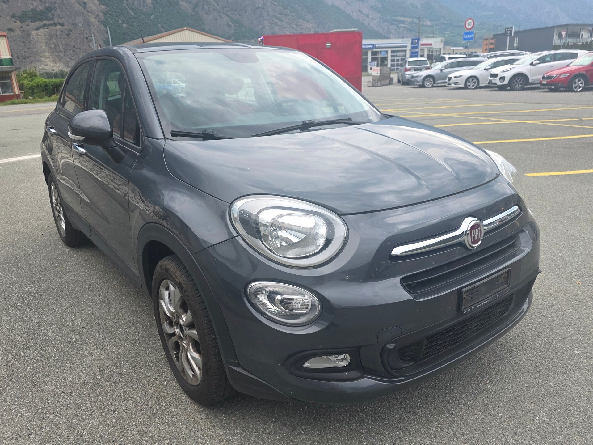 FIAT 500X 1.4T Pop Star-image-5