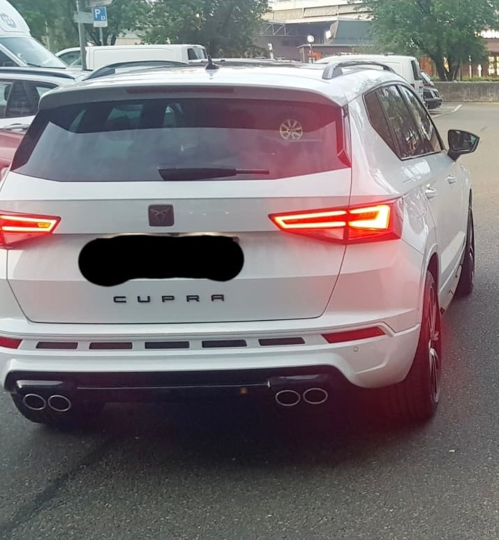CUPRA 2.0 TSI 4Drive DSG-image-1