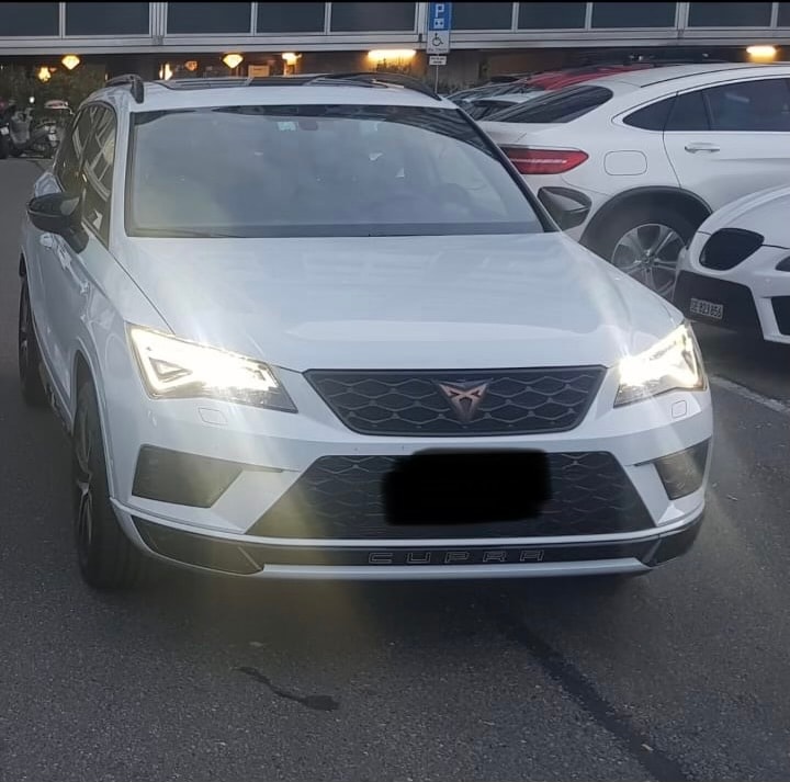 CUPRA 2.0 TSI 4Drive DSG-image-0